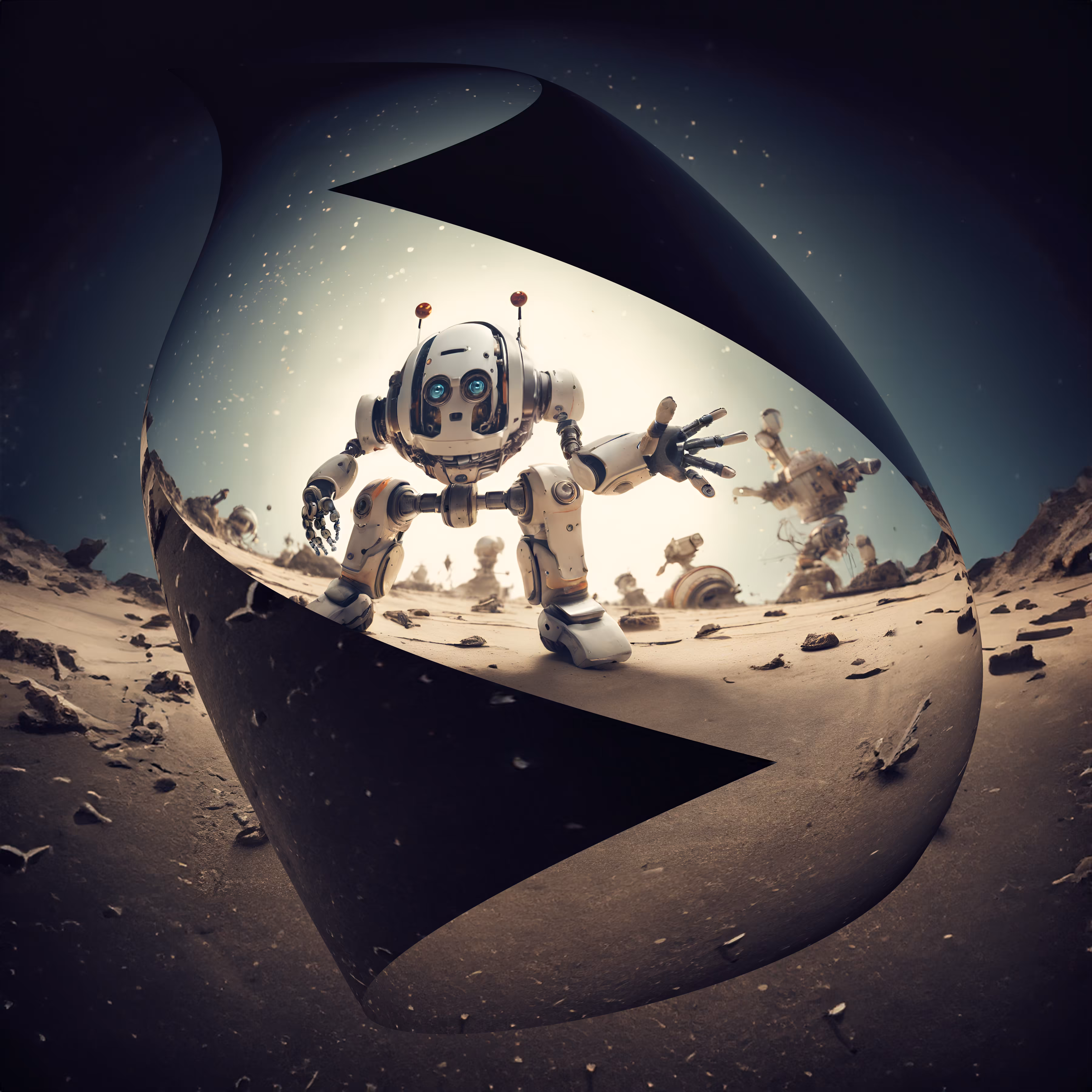 Space Warp: Spacewarp Three
