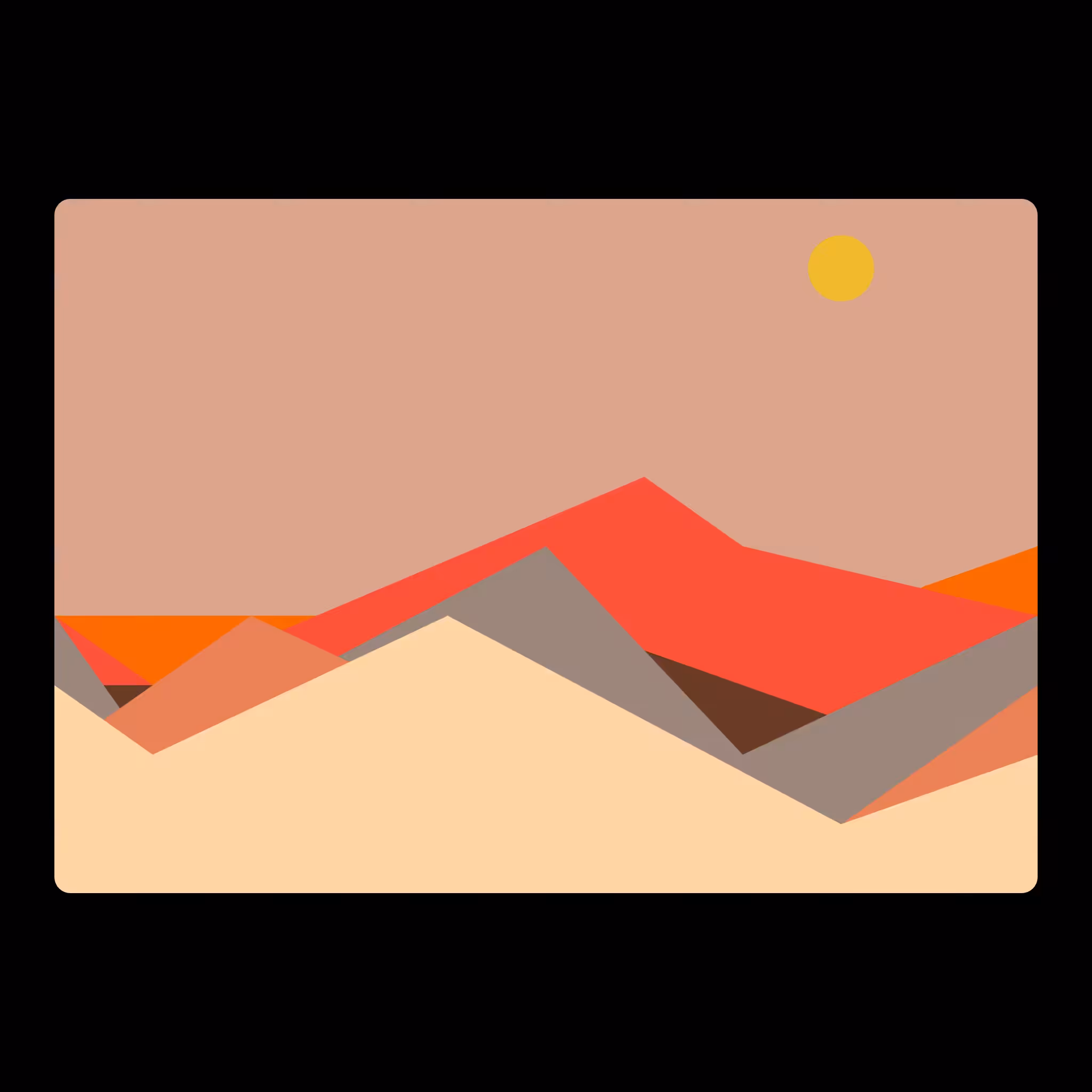 Fifty postcards from Mars #8