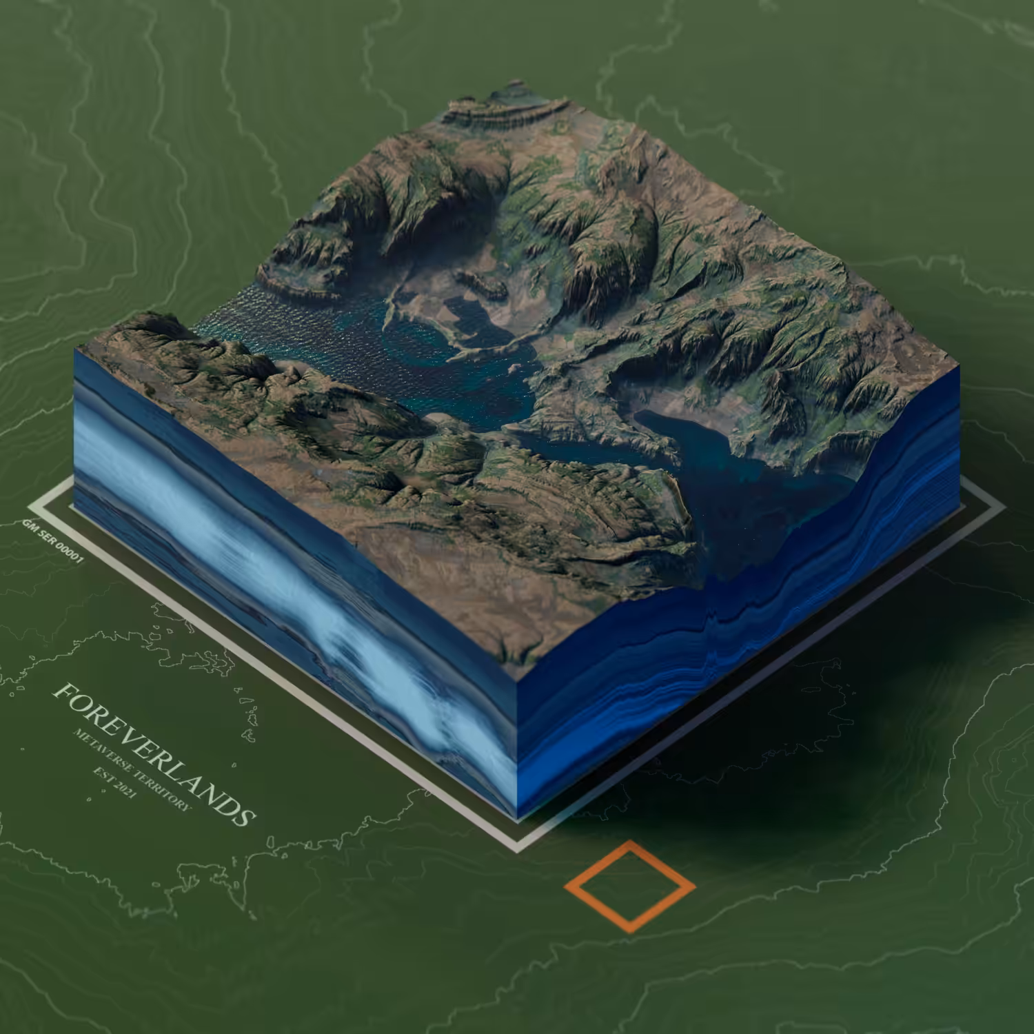 Land by ForeverLands: Land #1619