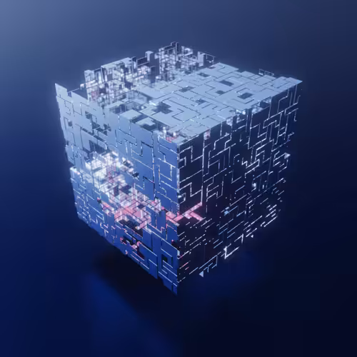 Default Cube :: Variant 016