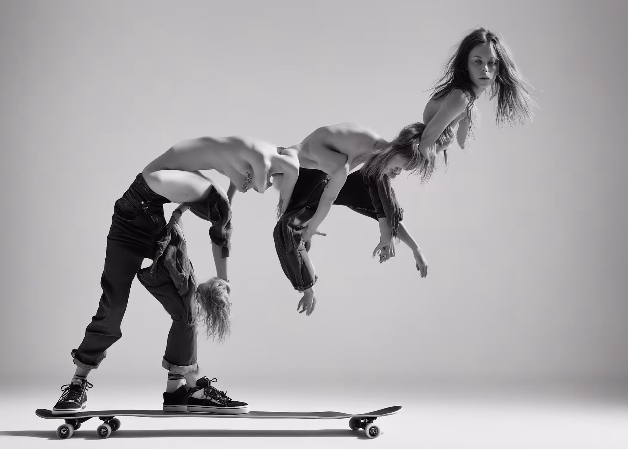 Sisyphean Glide