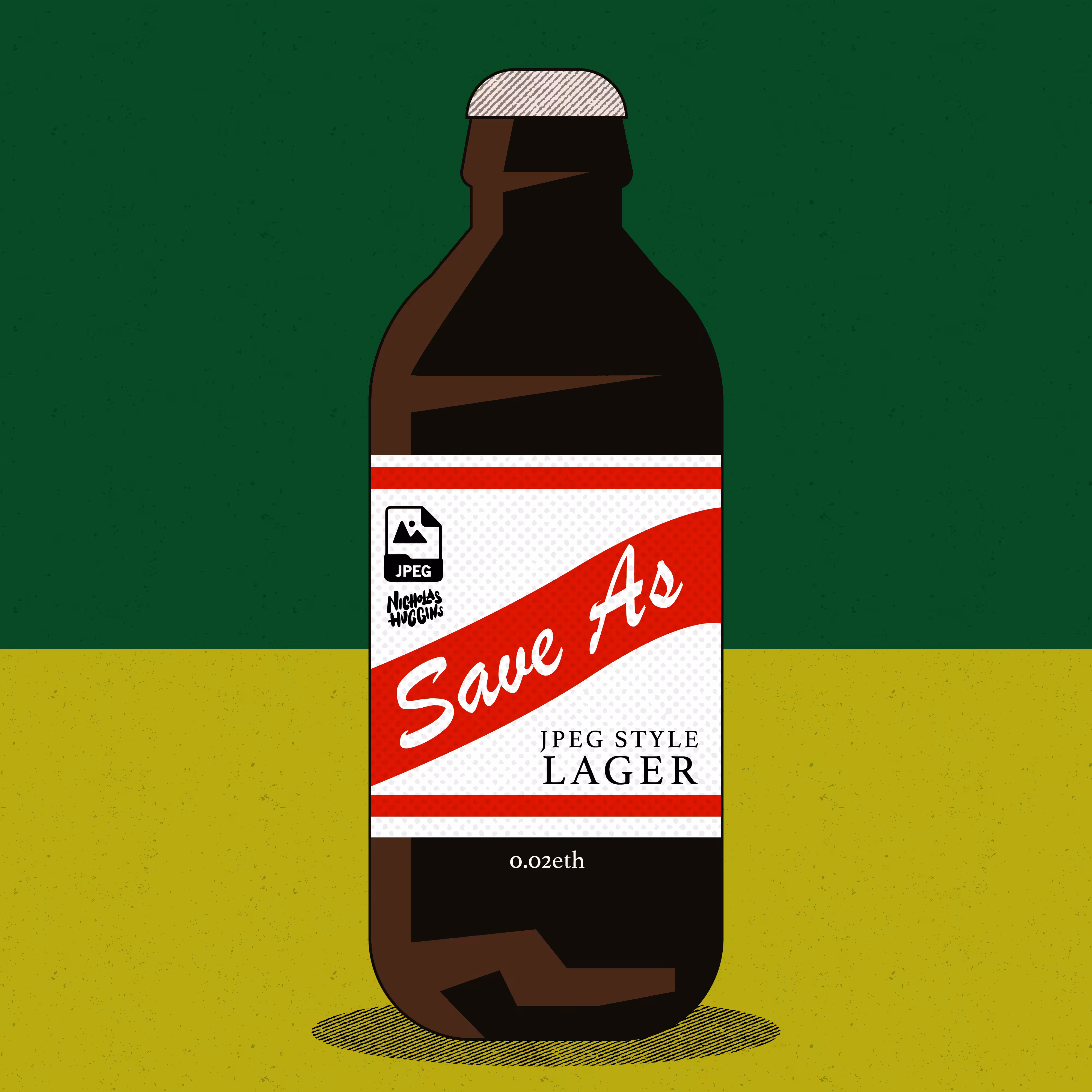 Save As Lager #1
