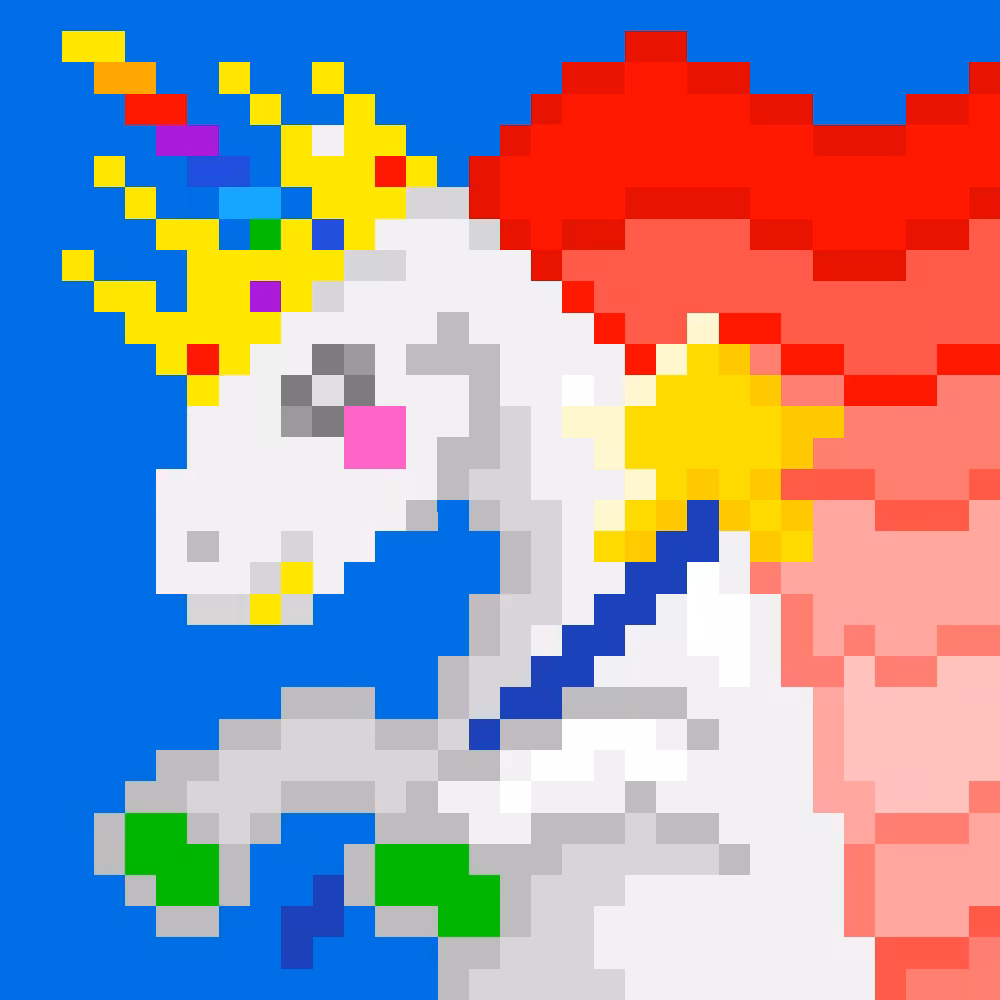 Unicorn #6018
