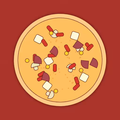Pizza #25
