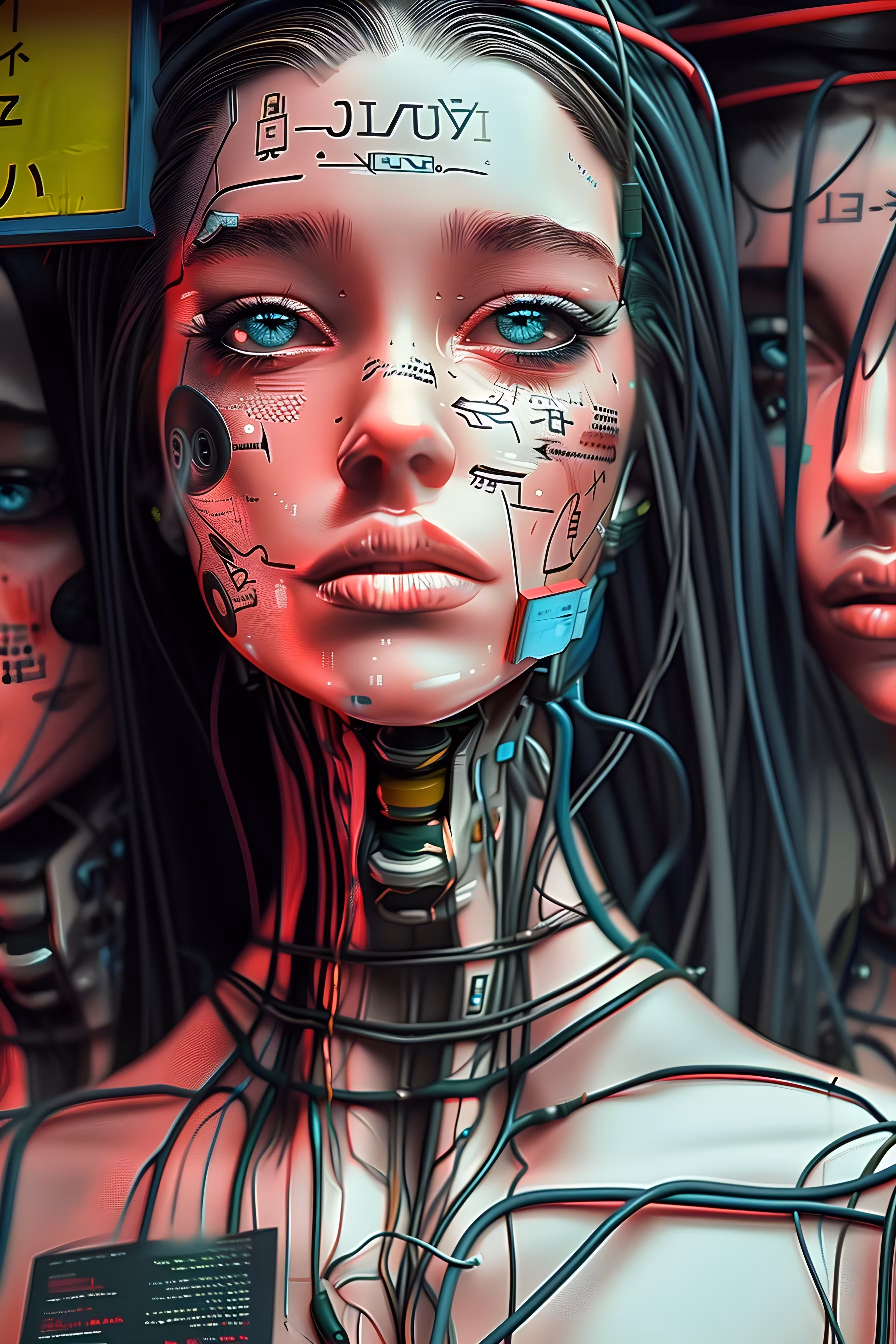 Quantum Meta Punk #2