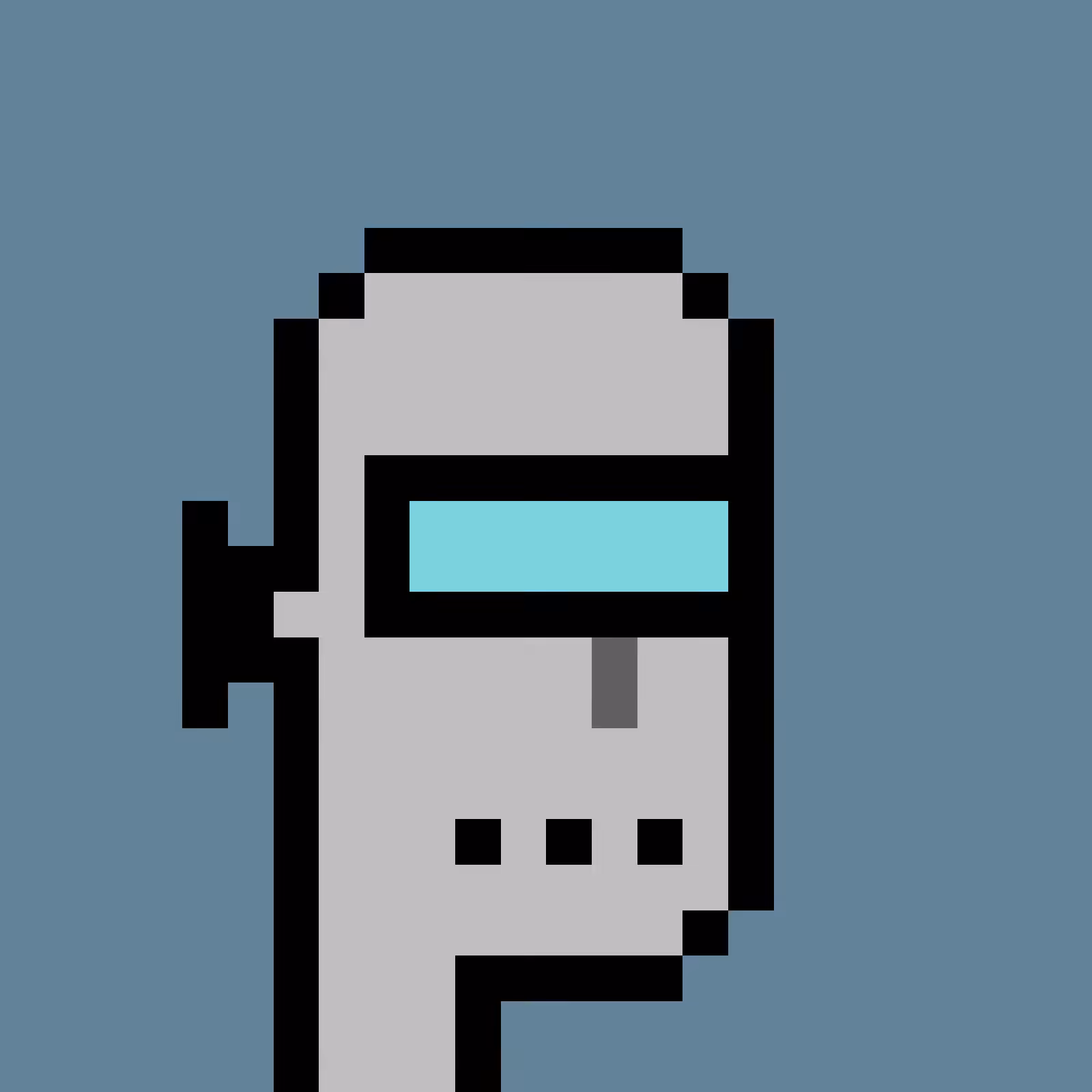 RoboPunks2048: RoboPunks 2048 #1938