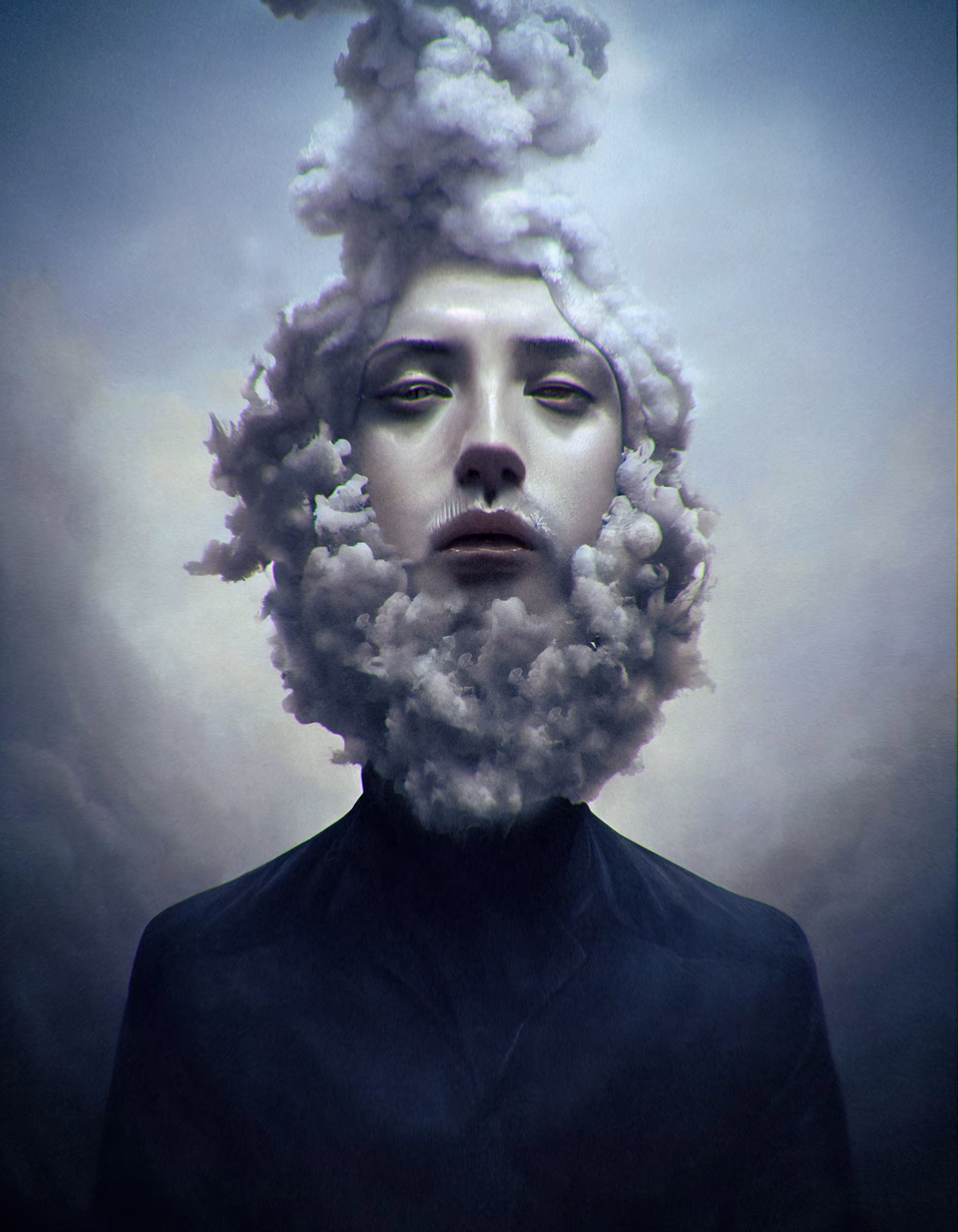 Head In A Cloud
