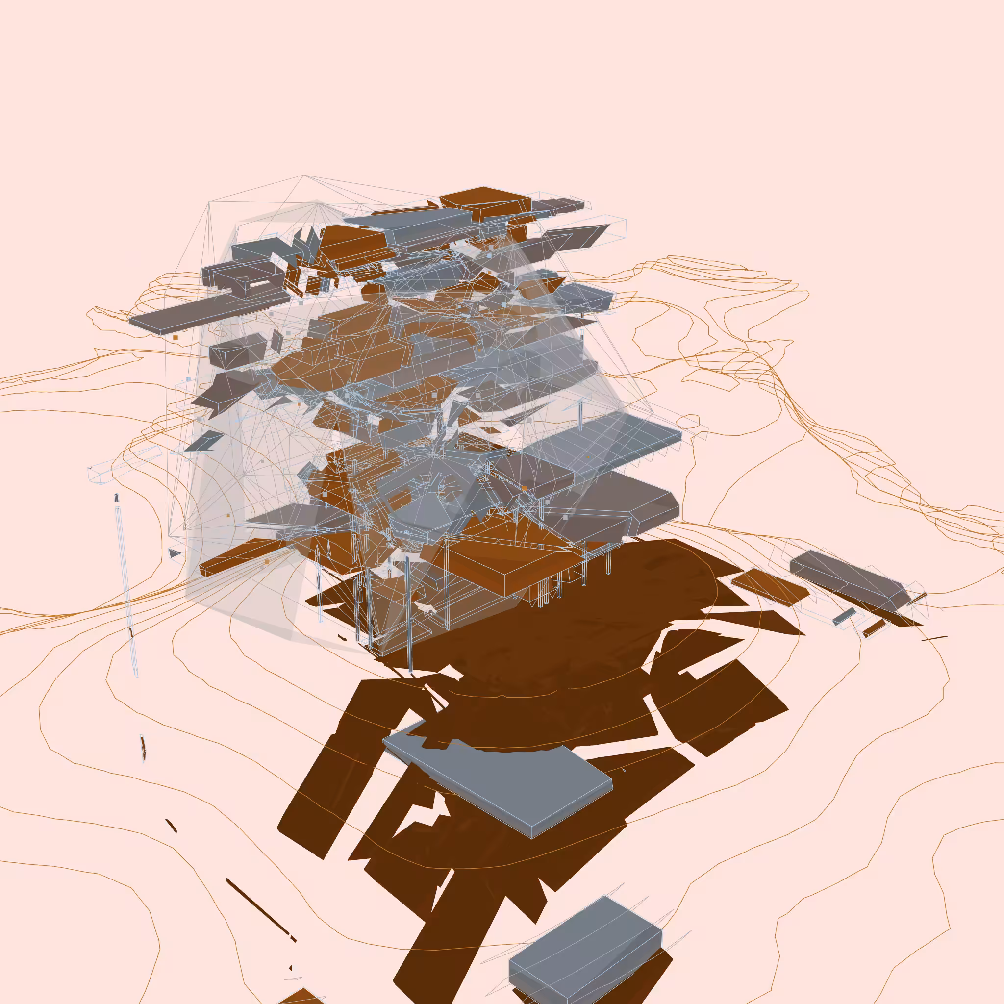 Force projection (Compound 230205) #62