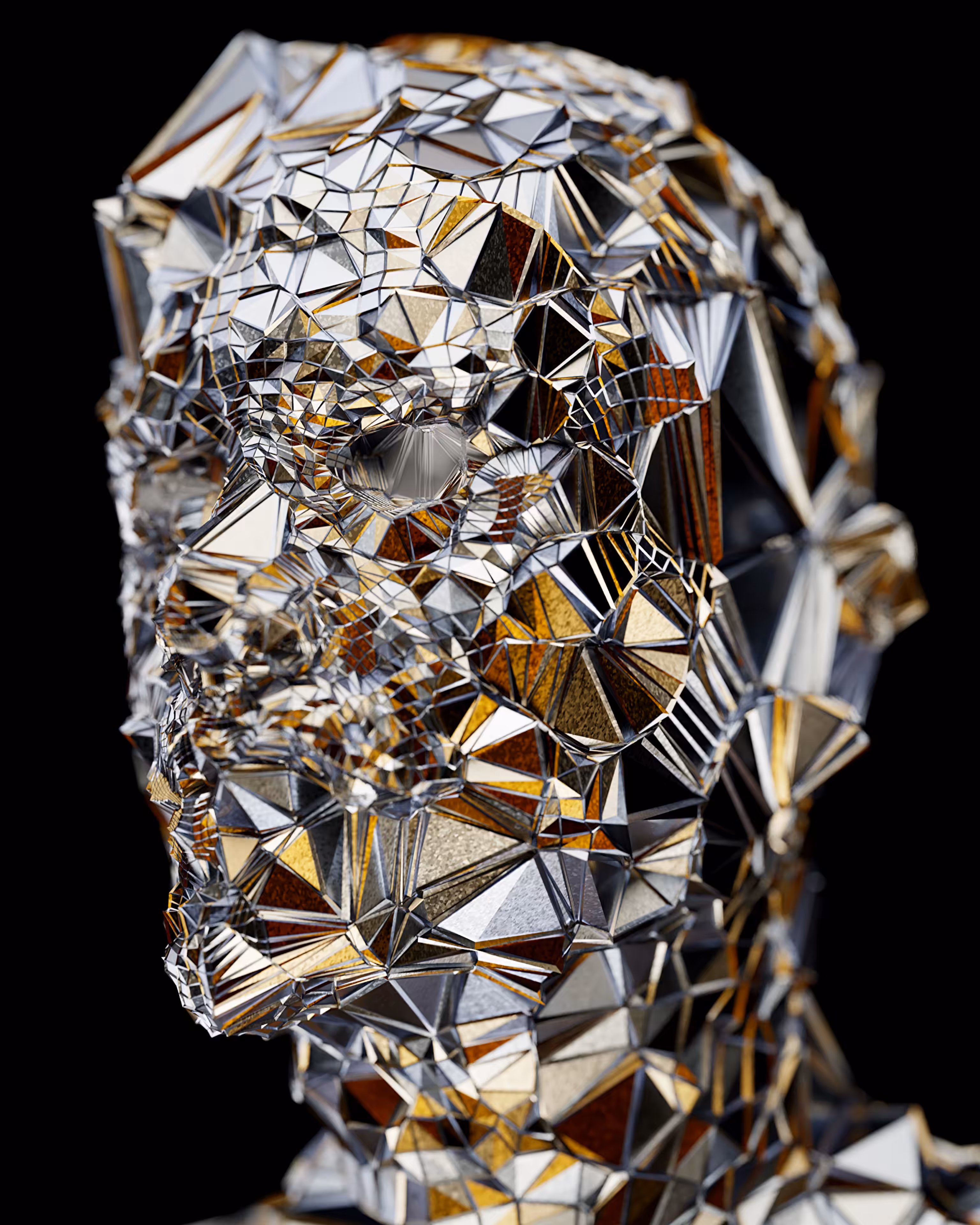 Fragments of Man 5