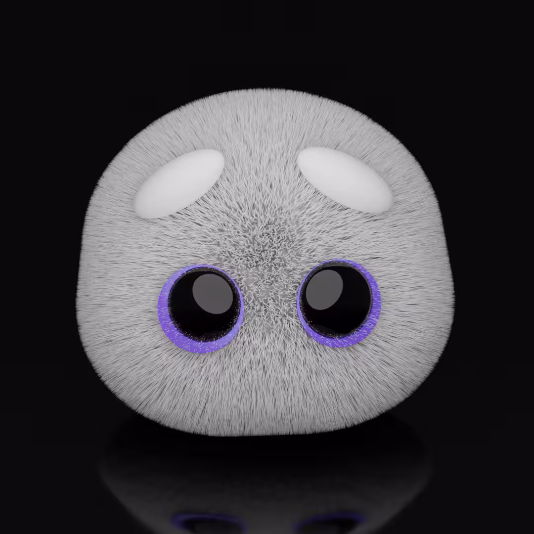 Plush Toy 3