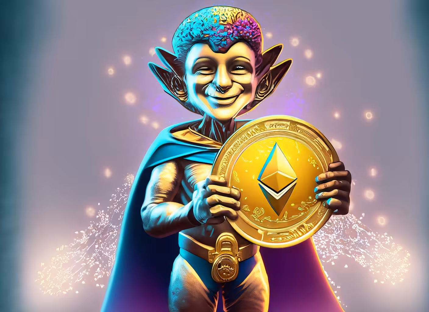 Cryptocurrency dwarfs