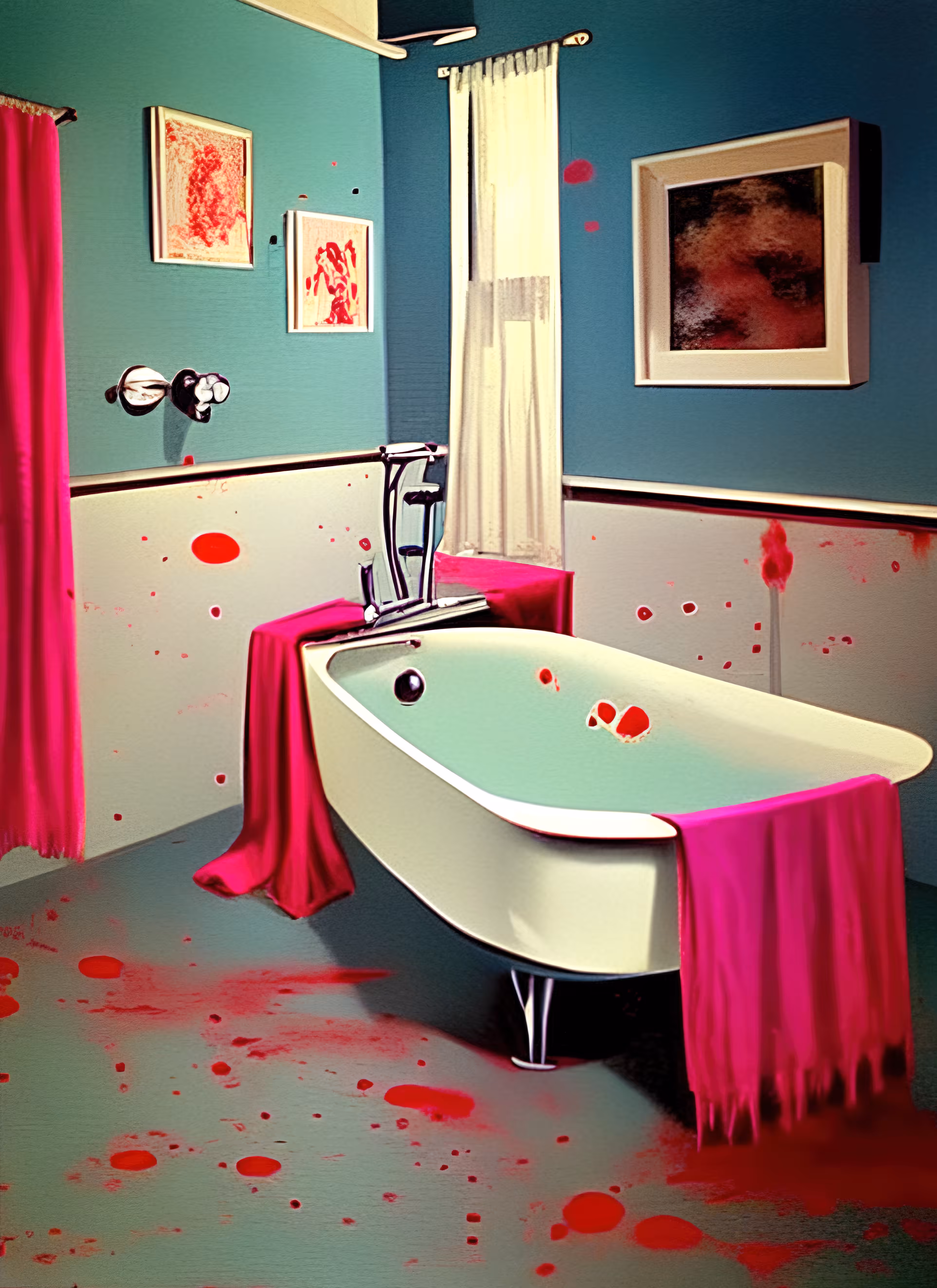 S1-03: A Vile Scene
