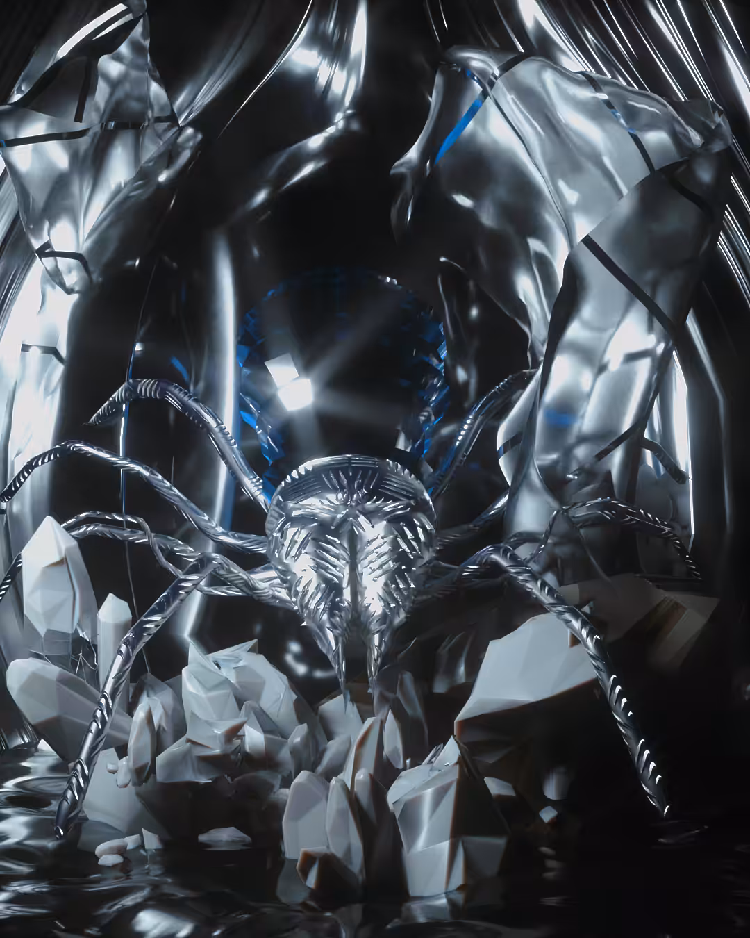 SPIDER