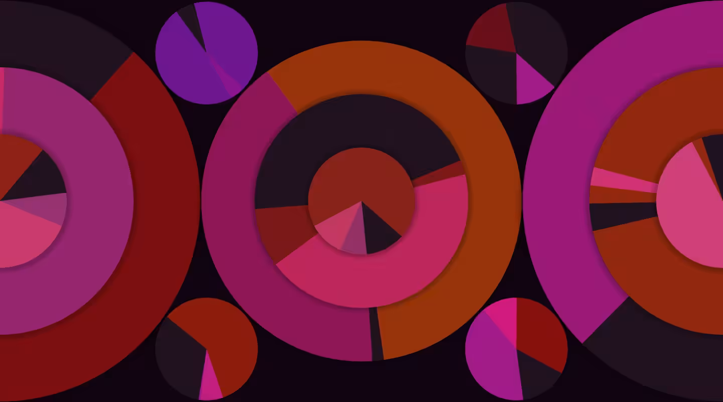 Circles Within Circles Spinning #44