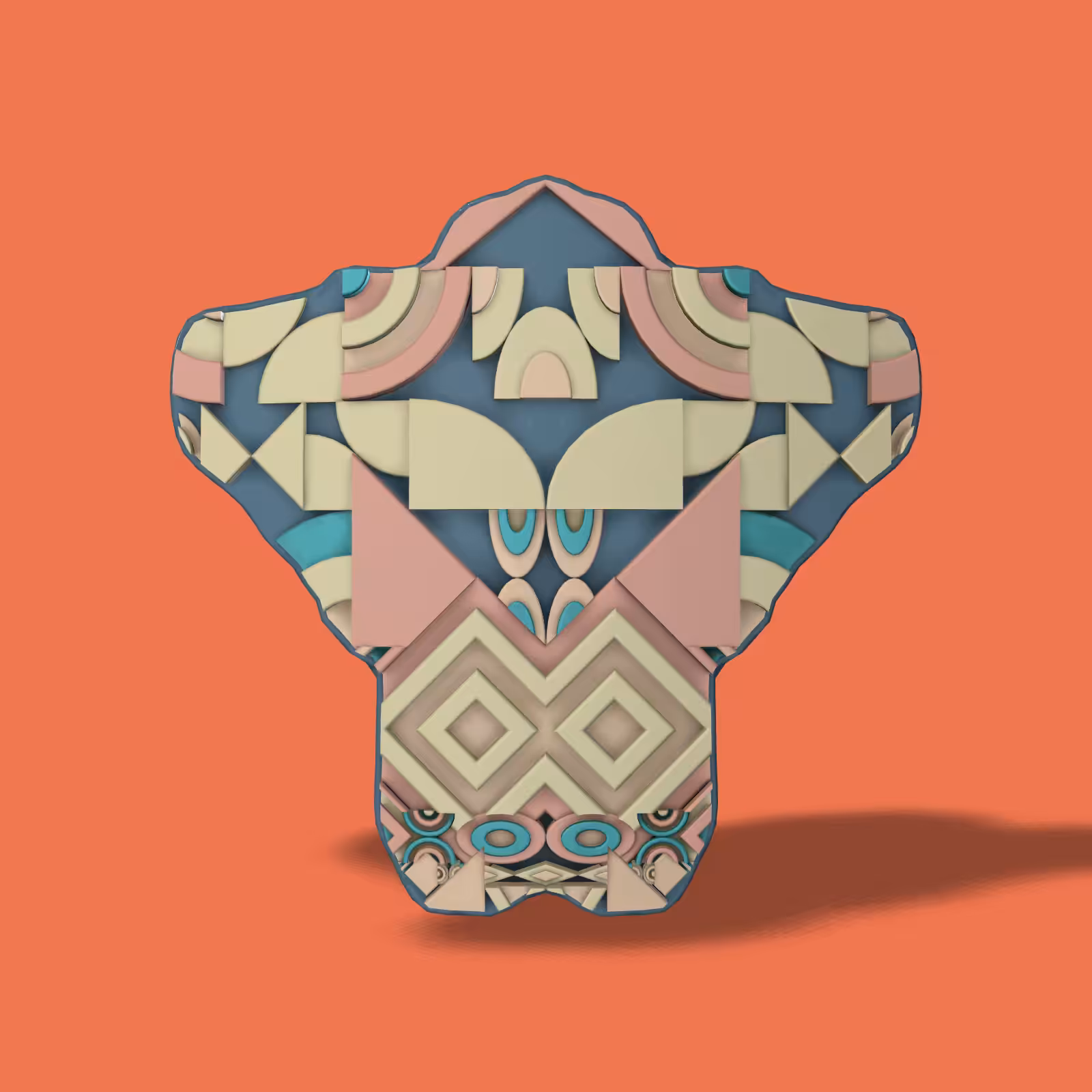 3D Generativemasks #7160
