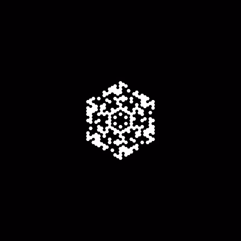 Snowflake #501