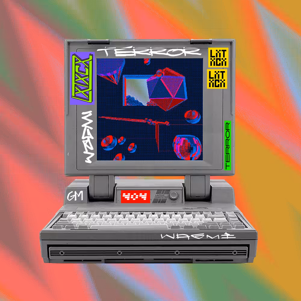 TERROR404 x LXTXCX #26