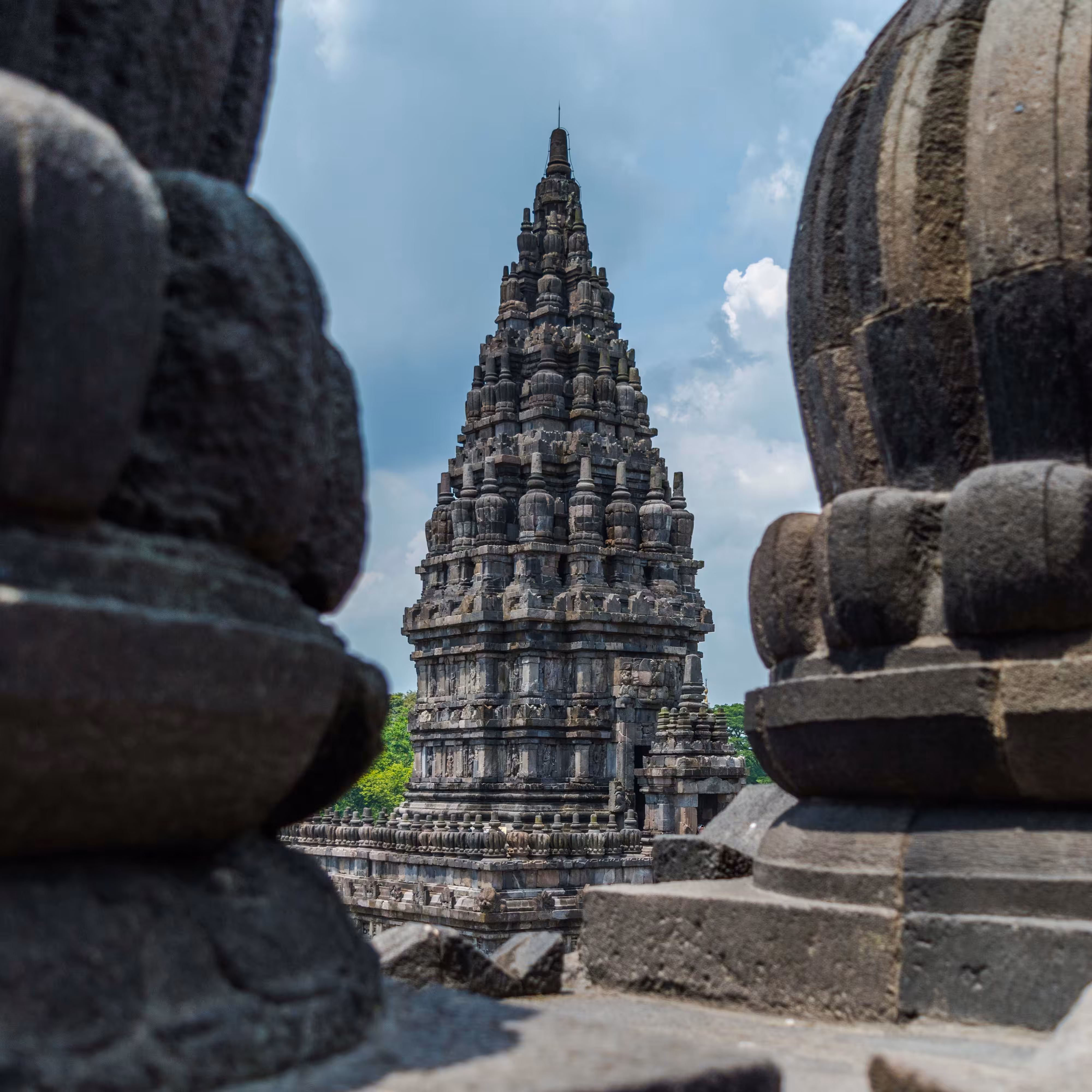 The Temple Prambanan #1