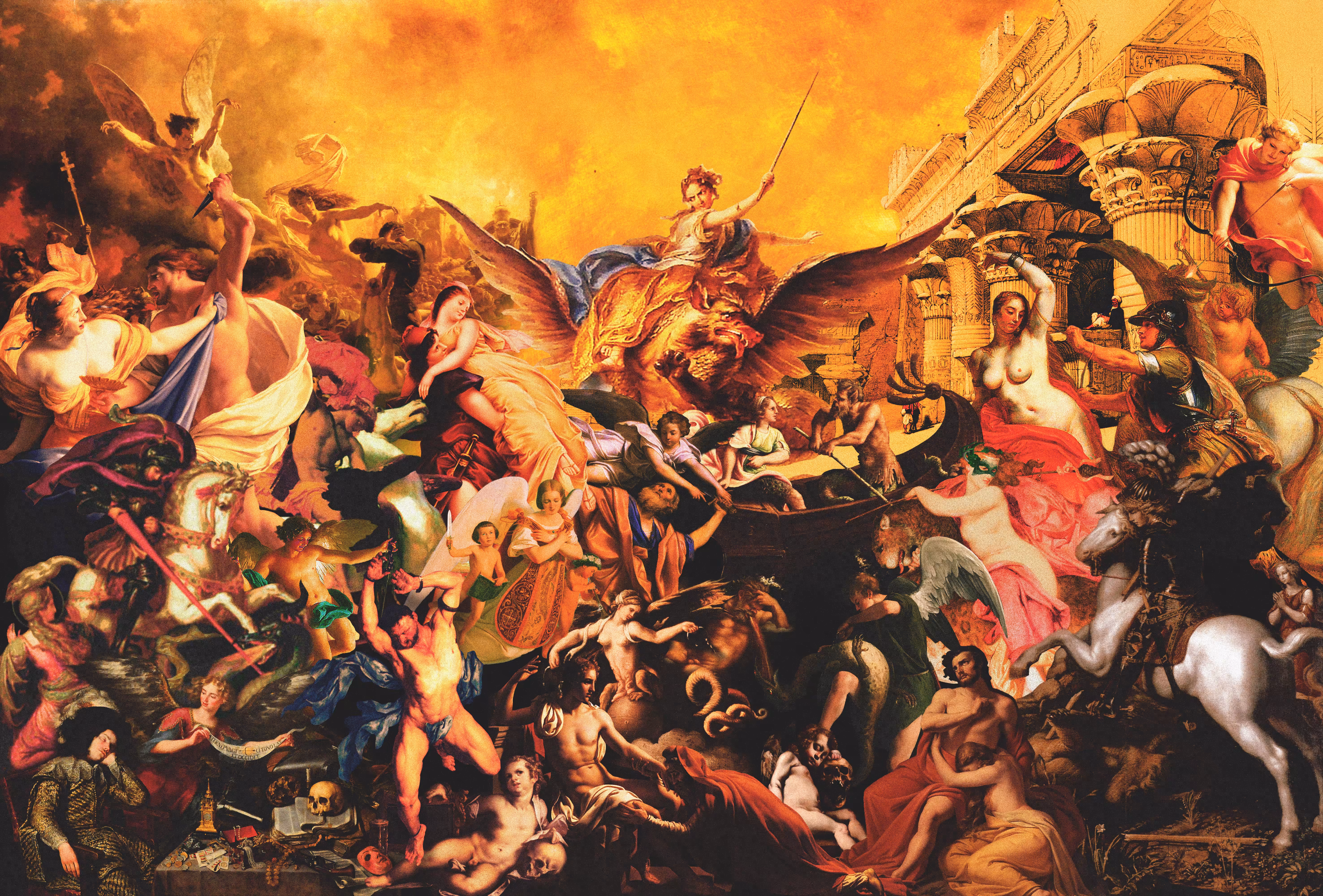Unholy Temptation