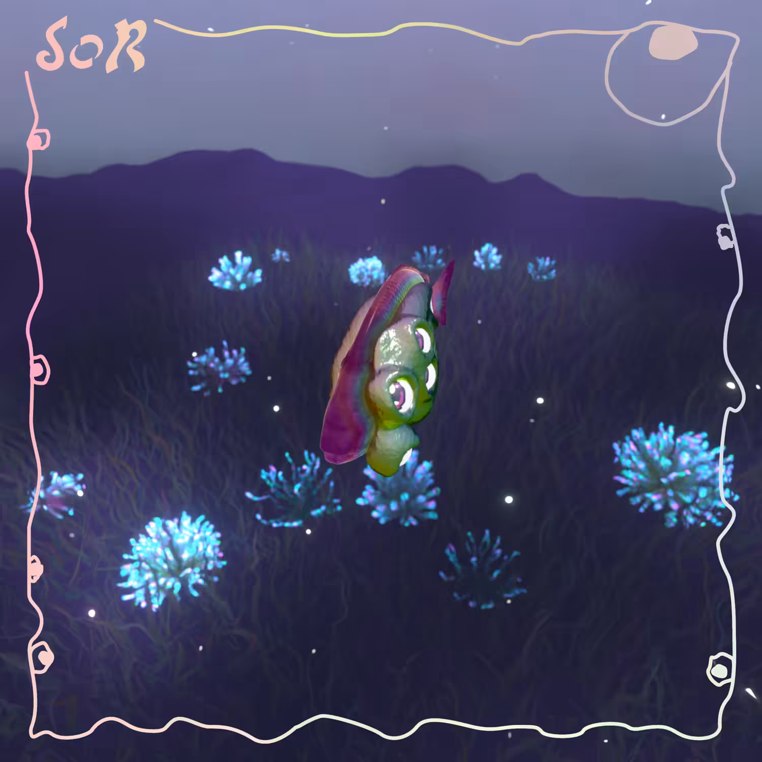 Sea of Redemption: Fish #859