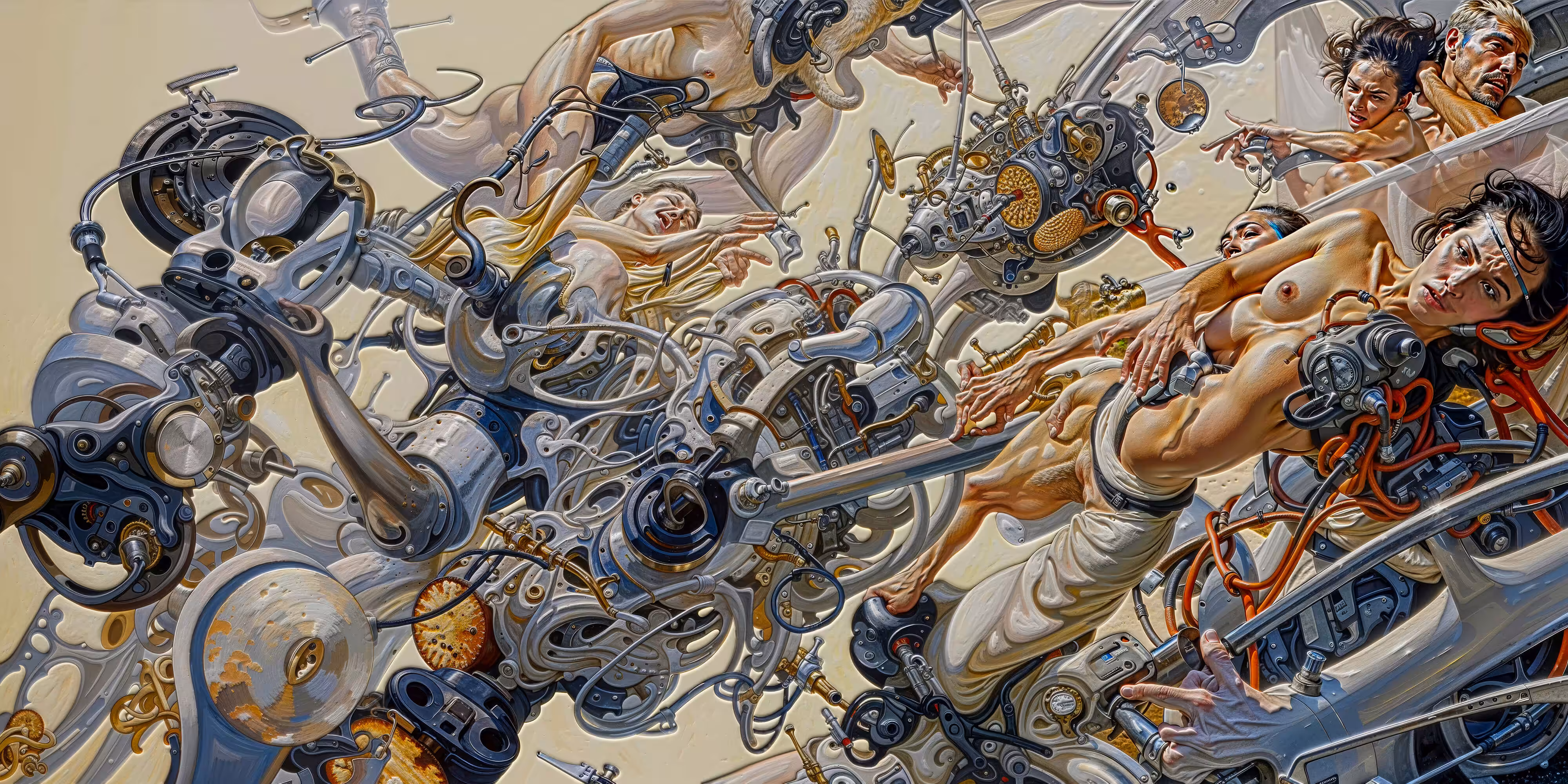 The Infinite Universe: Reach Mortality