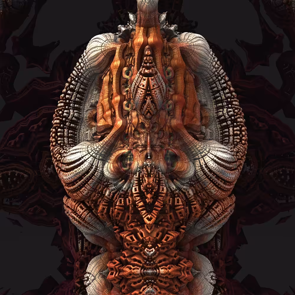 Pillar of Life #3