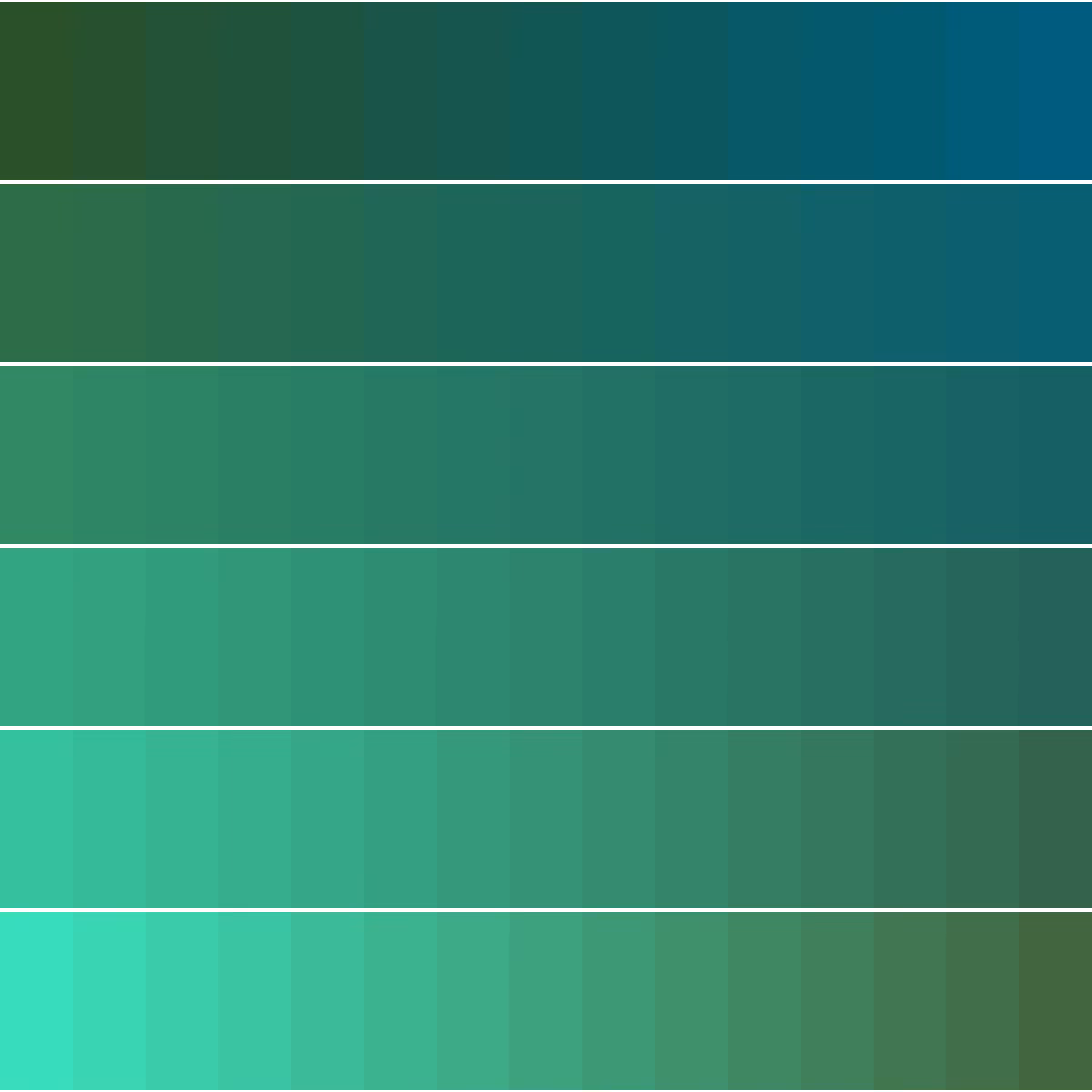 Color Study #1097
