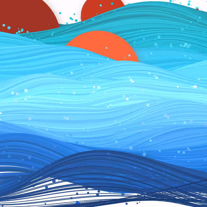 The Ocean Waves #63