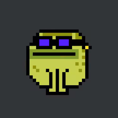 Toadheadz #4628