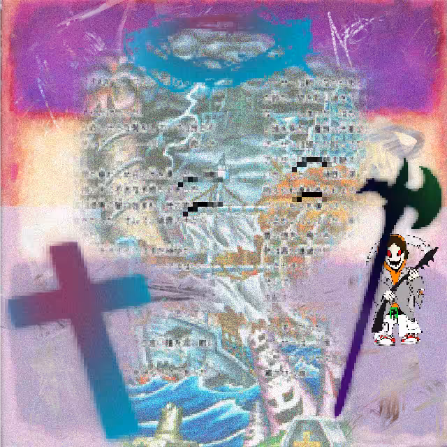 MILADY AURA2 AFTER DEATH #487