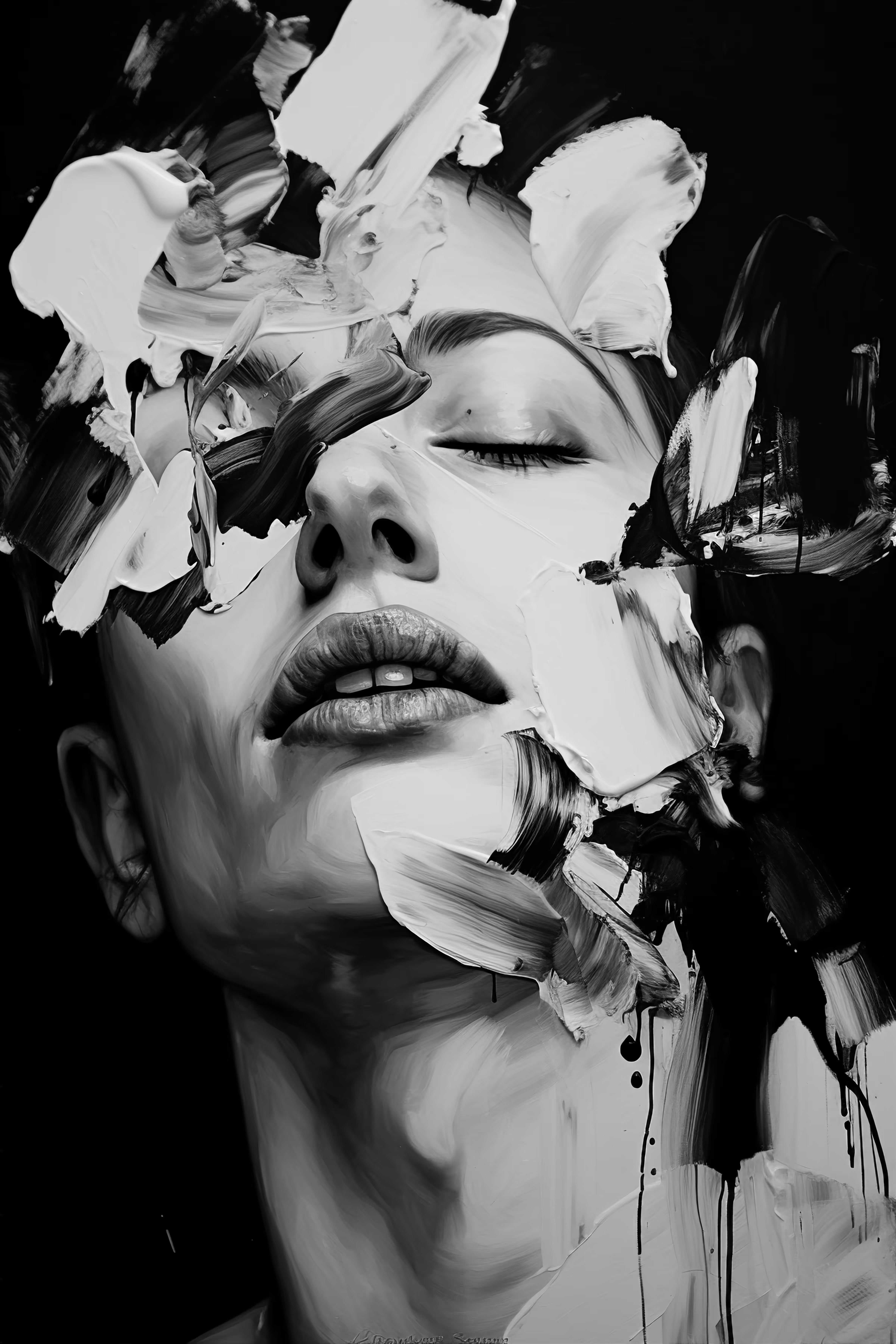 DREAM OF ME, JUST ME