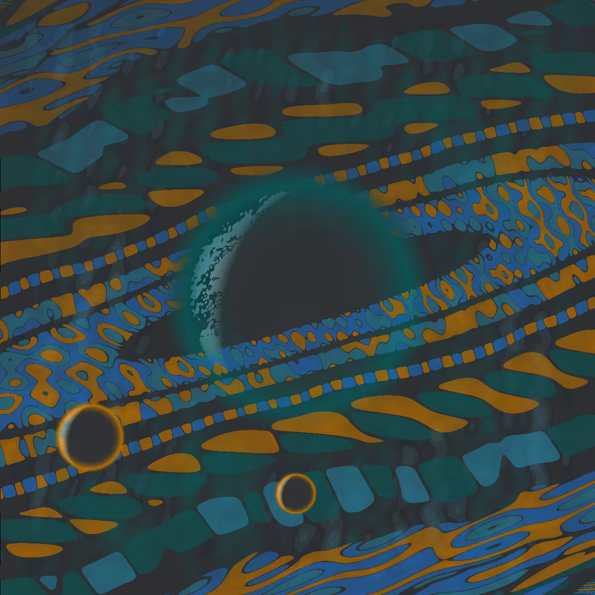 Wave Worlds #41