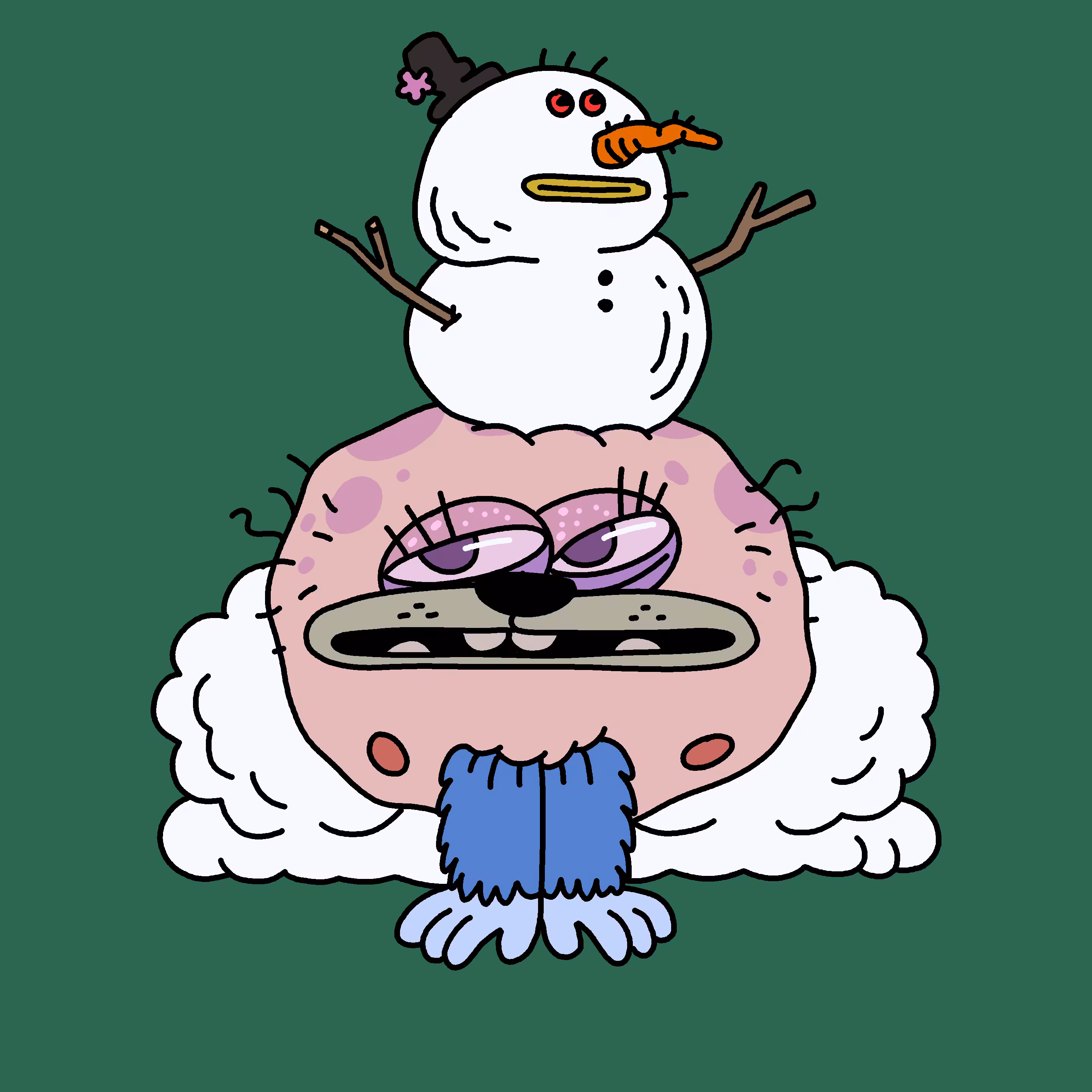 MistleToadz #5295