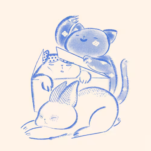 Yaahoo's Hug: 10 : It's love