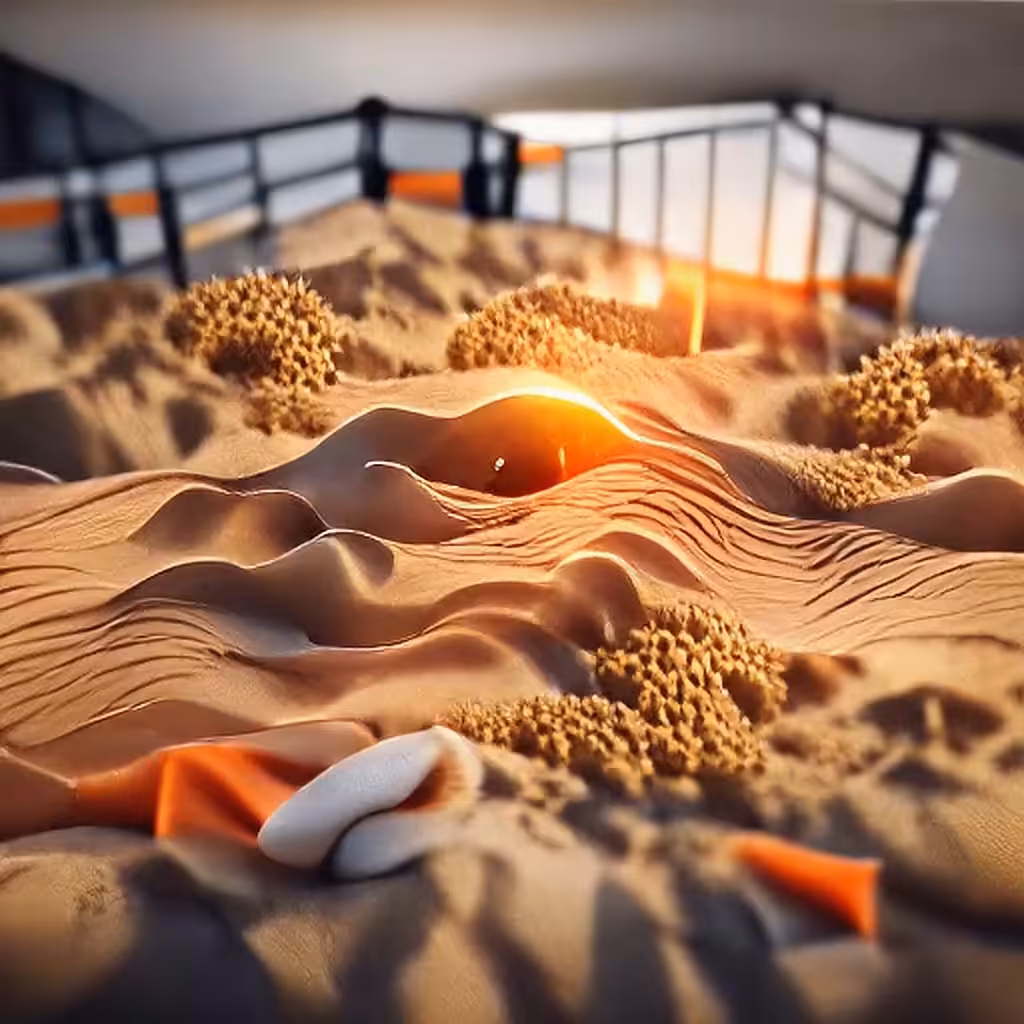 The Desert Calls
