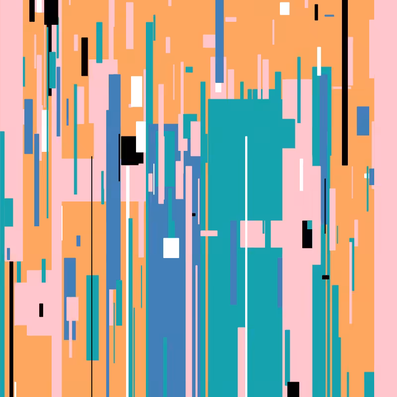 Automatic Abstraction 2 #12