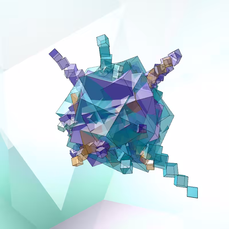 Shining Crystals typeC #52