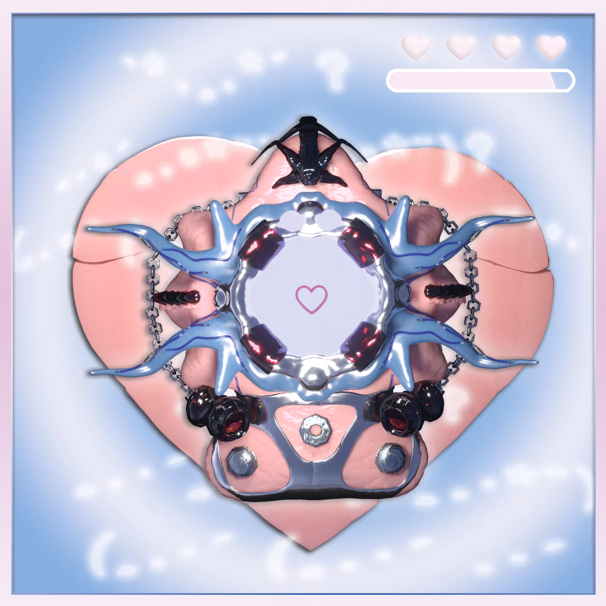 ♡ digi-love device ♡