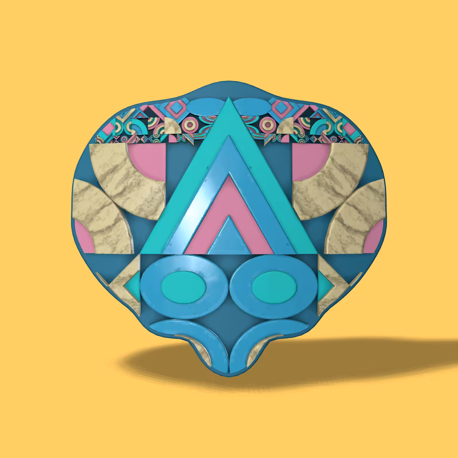 3D Generativemasks #1117