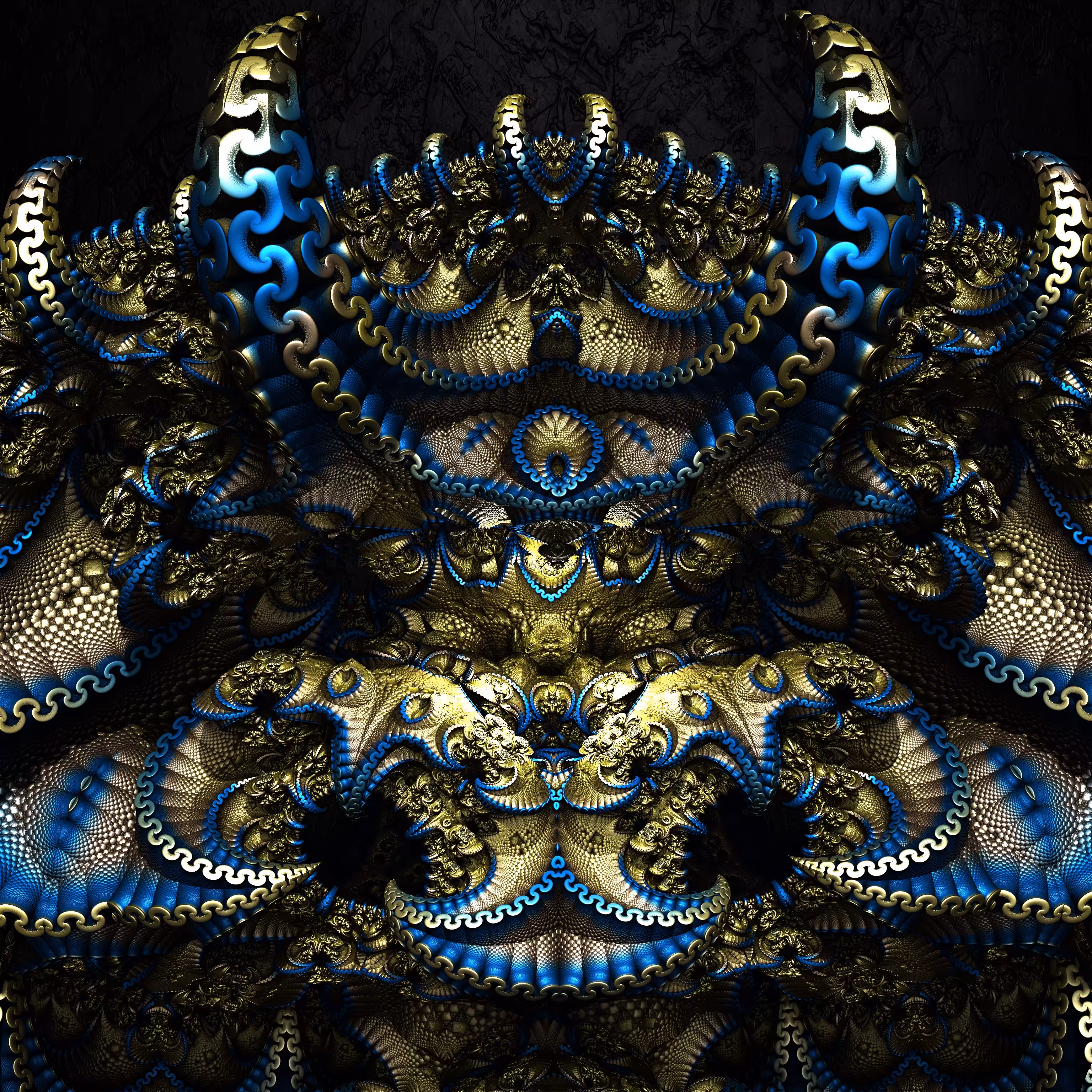 The Golden Evil