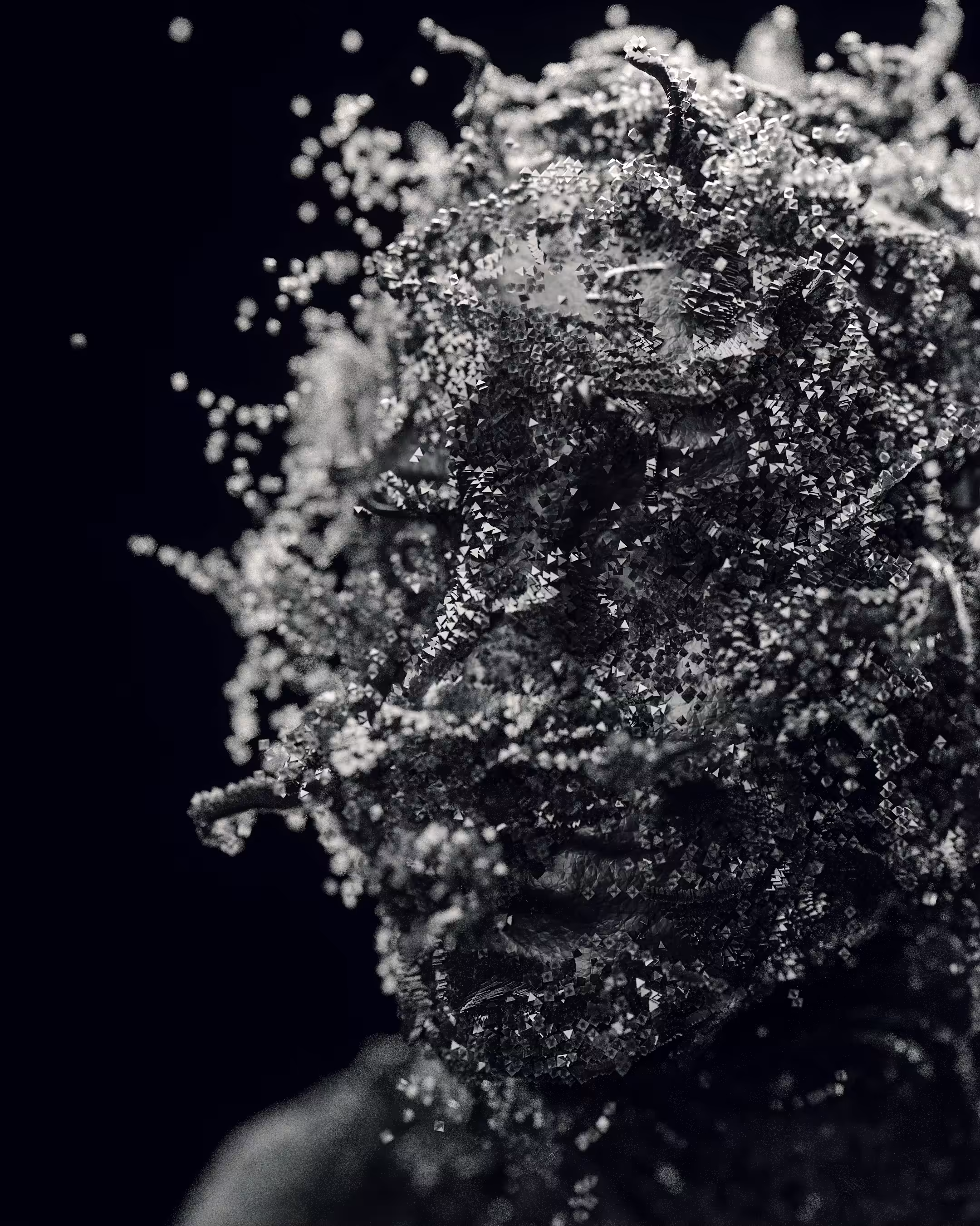 Crystal Experiment #01