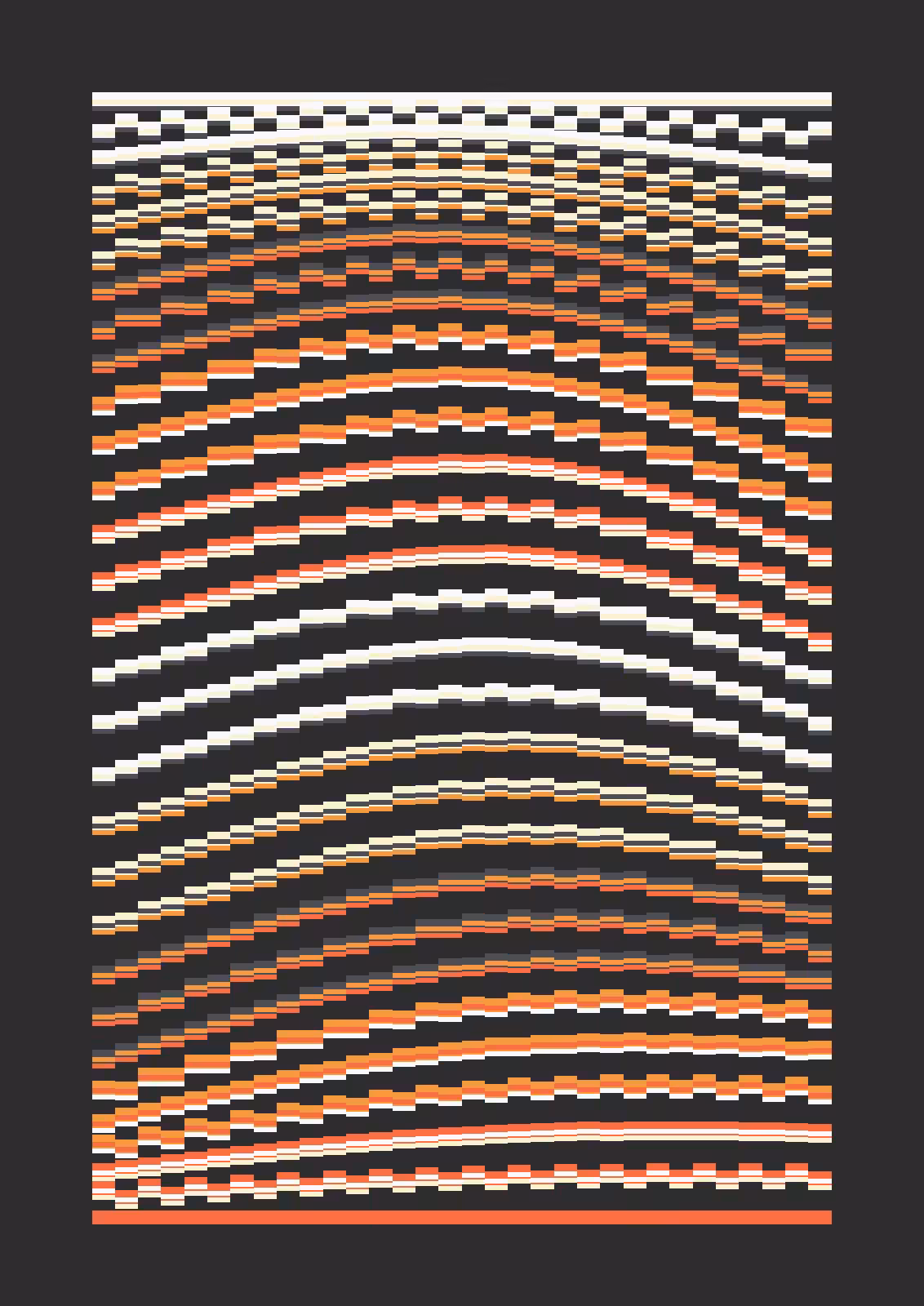 Shifting Sands #43