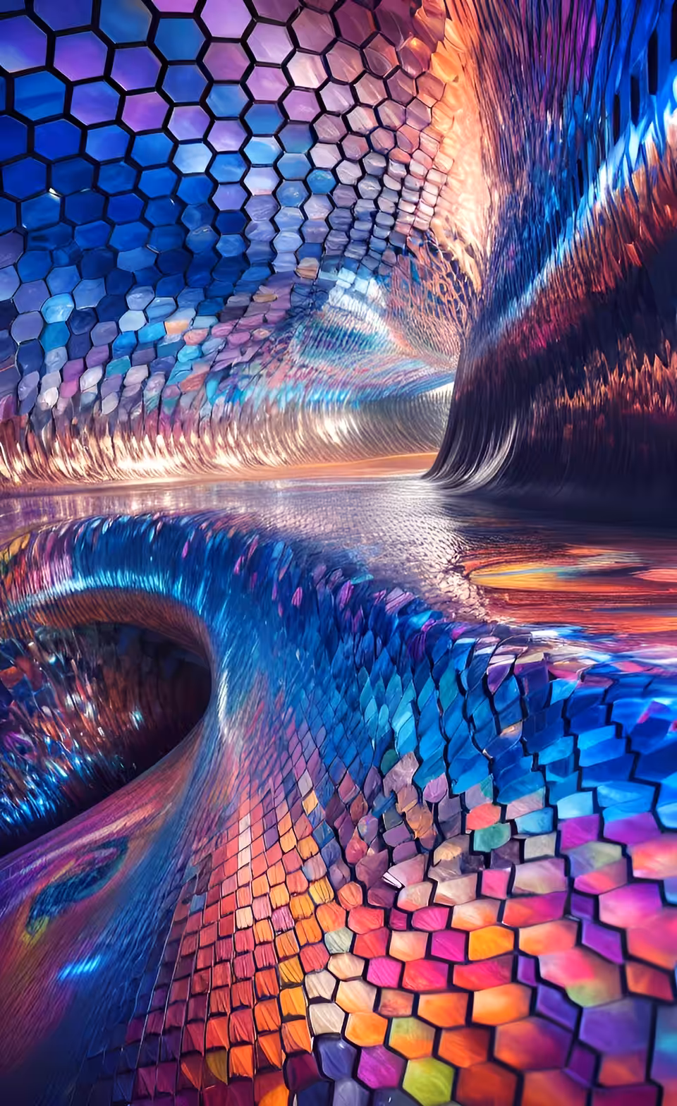 Getting Lost In Dreams 2023 MPOZZECCO x REALIMAGINARY