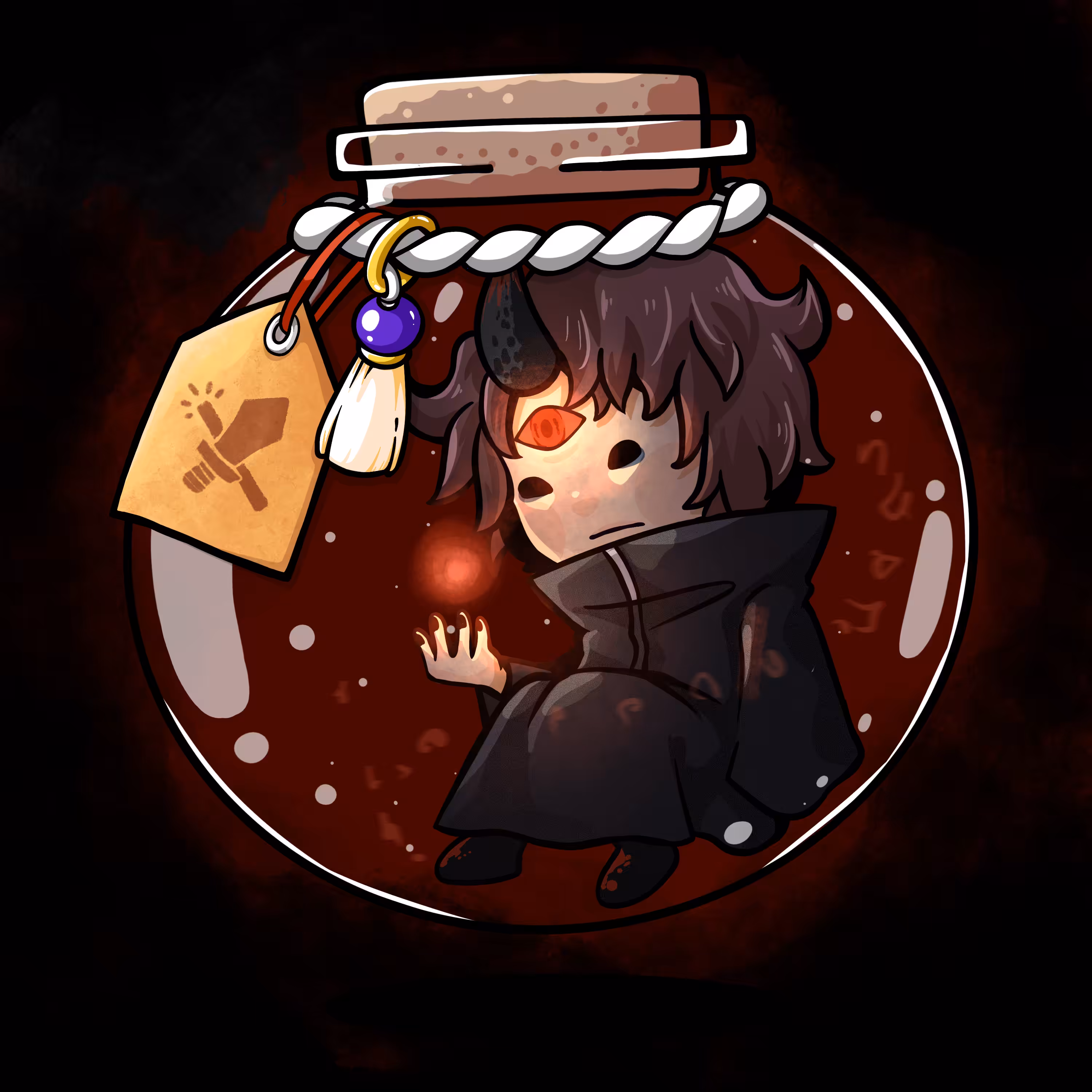 Artles: #072: Demon Lord