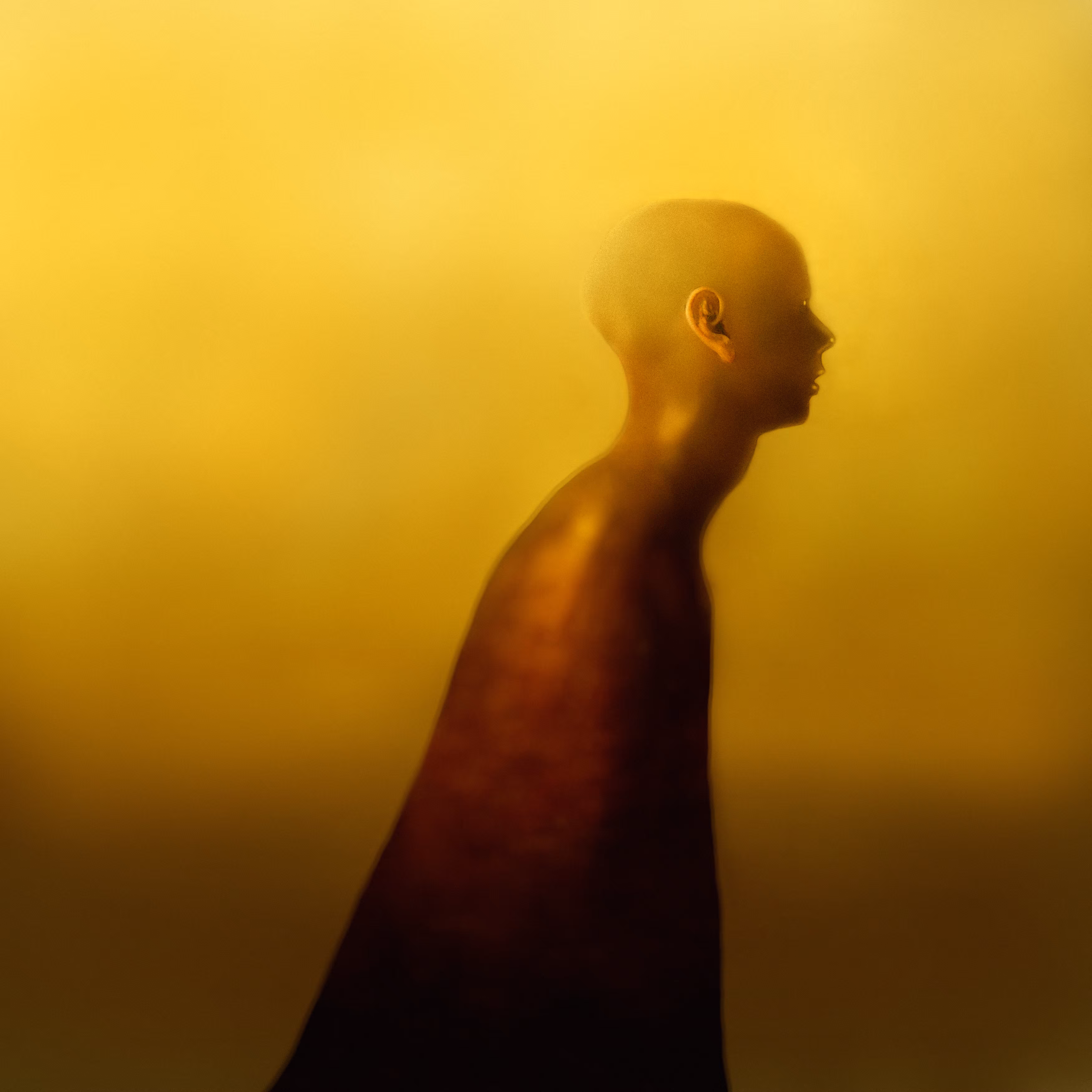 Body-Road Serie: Untitled or The Outsider 8 | From Body-Road Serie