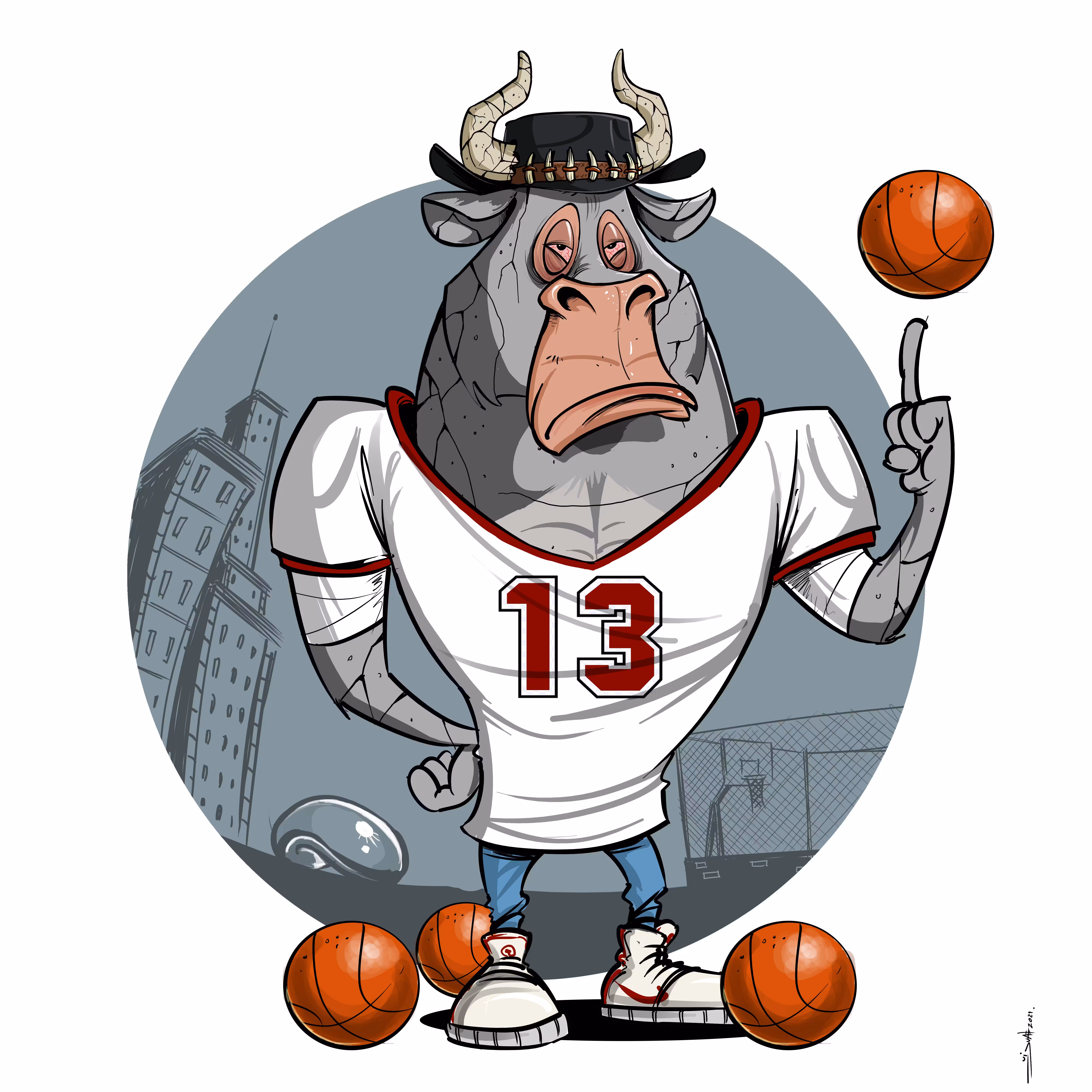 Bull don’t lie #4369
