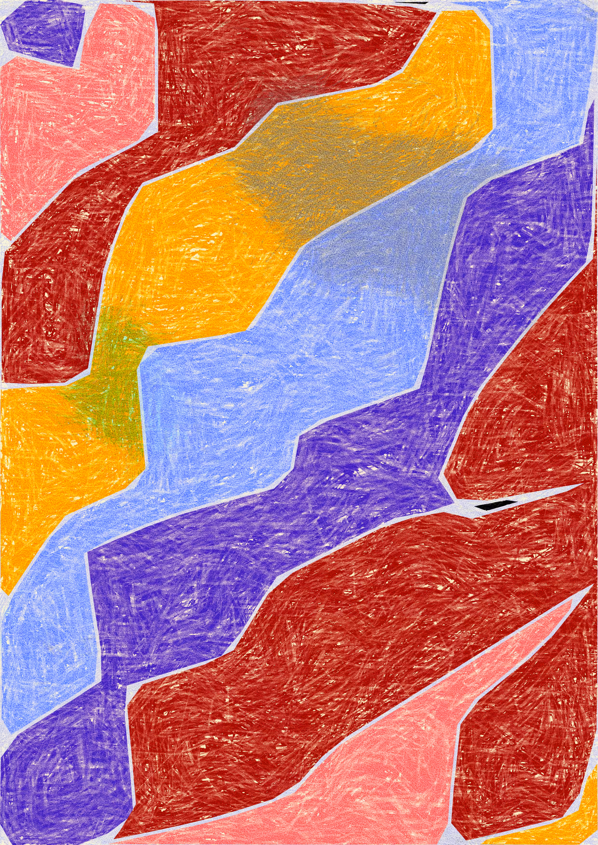 Sketchbook A #2