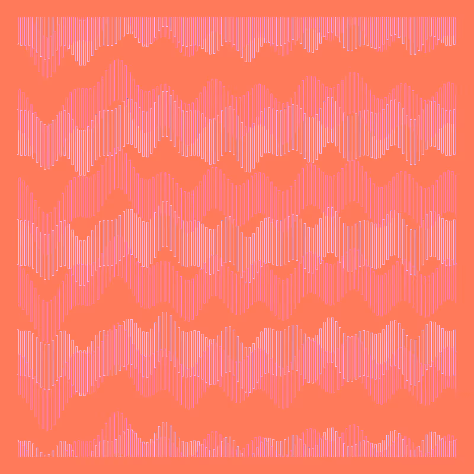 WAVE TONES #17