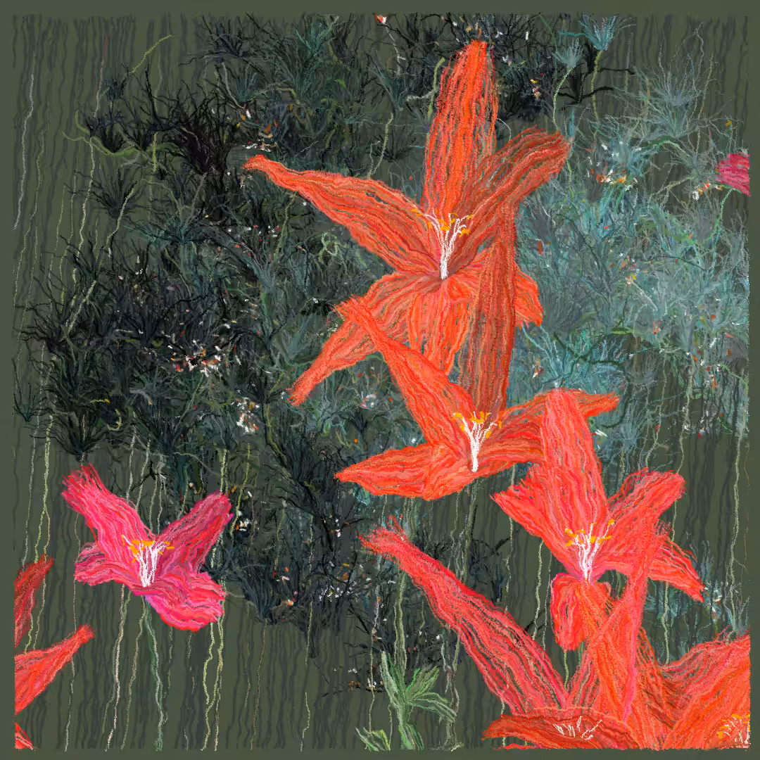 The Soul of Flowers #5