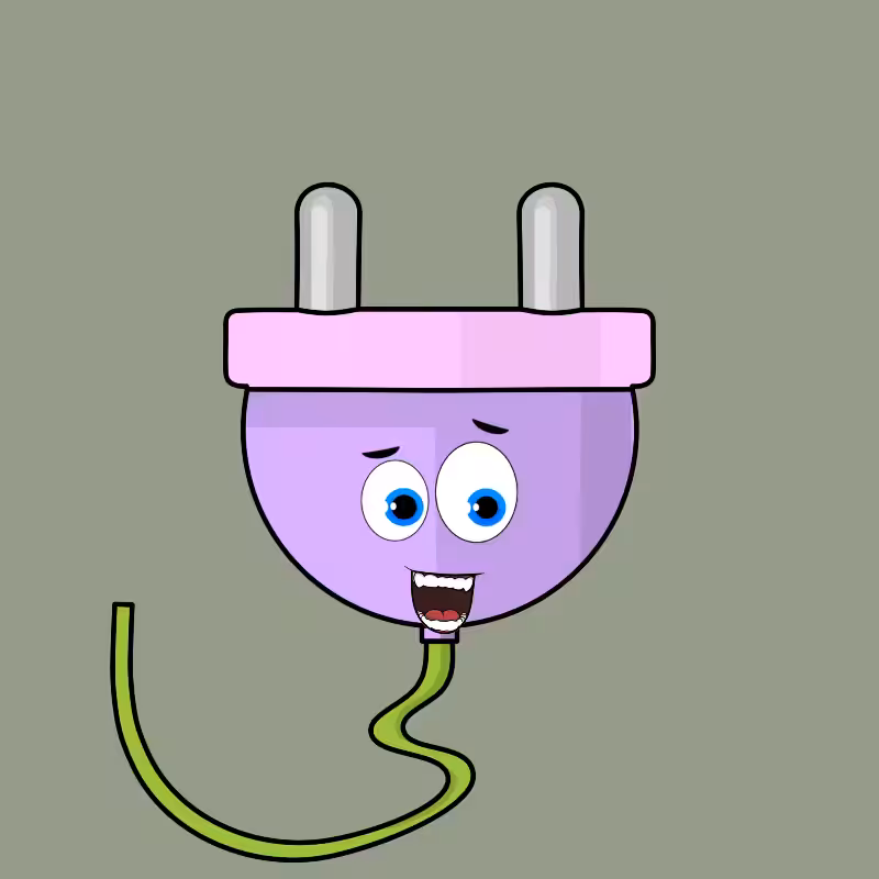 POWER PLUG'S v2 #18